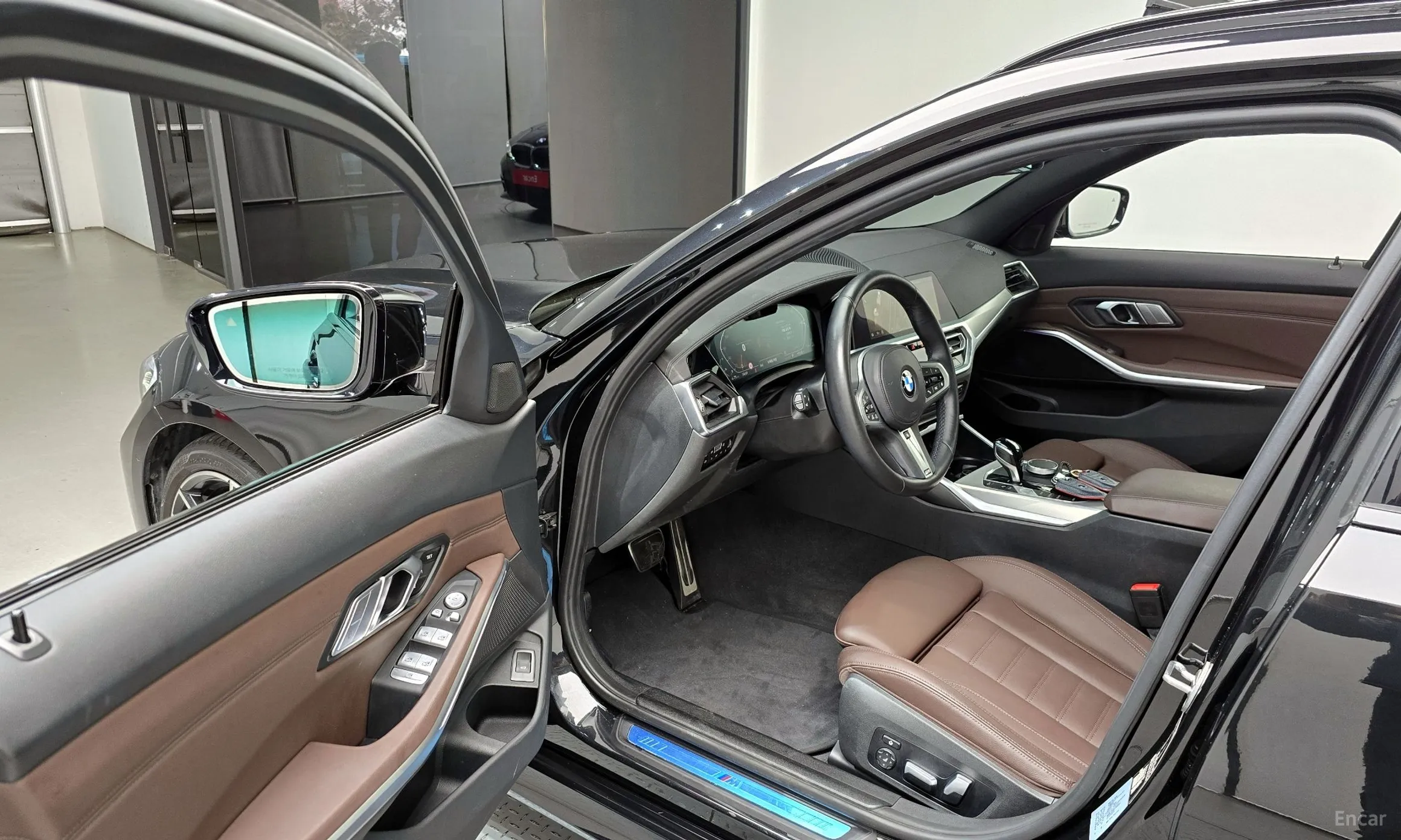 BMW 3 Series (G20) превью 11
