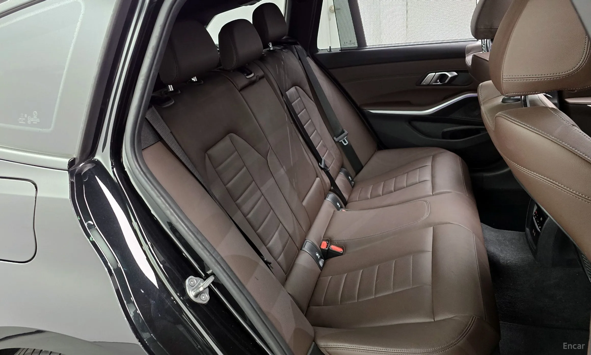 BMW 3 Series (G20) превью 12