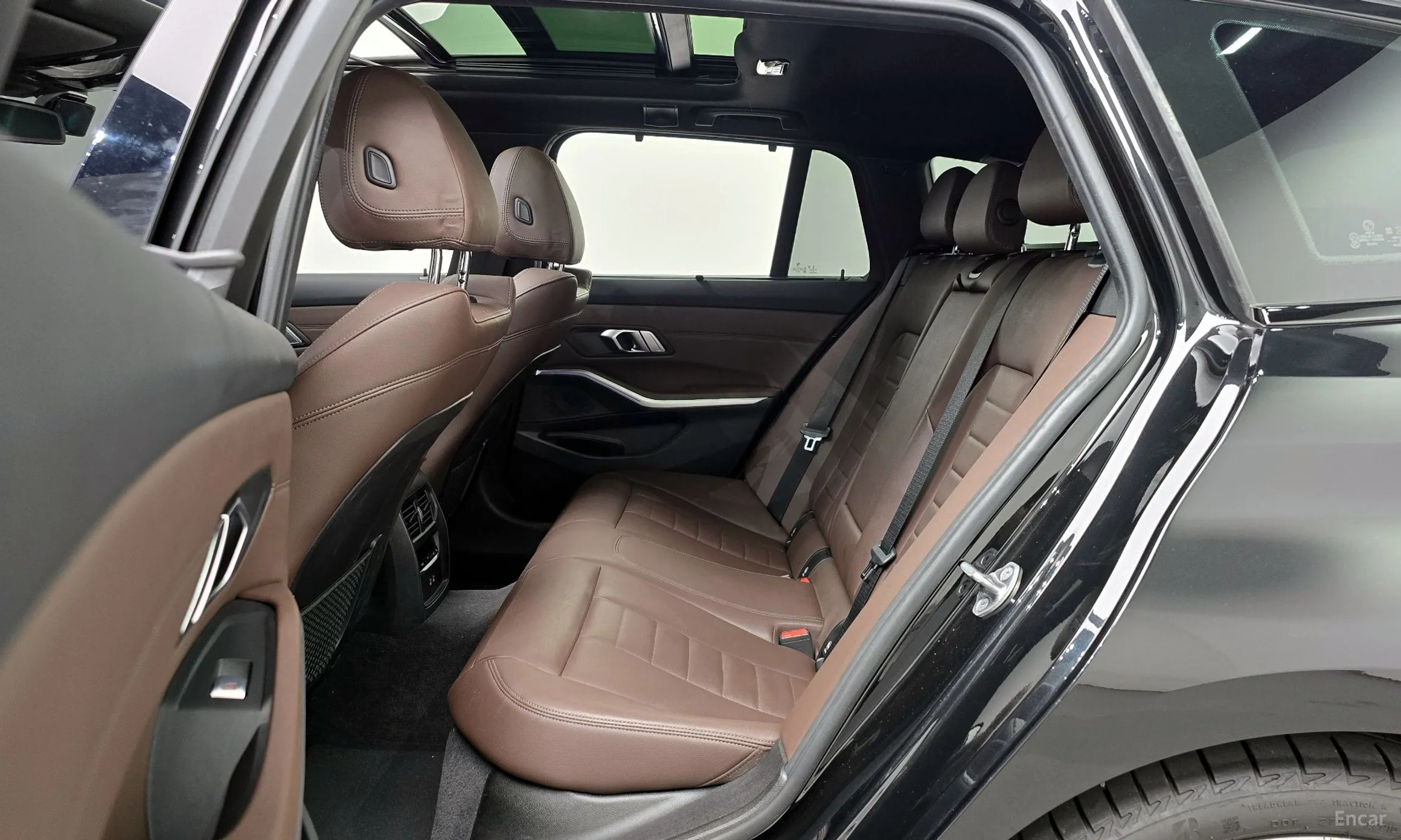 BMW 3 Series (G20) превью 13