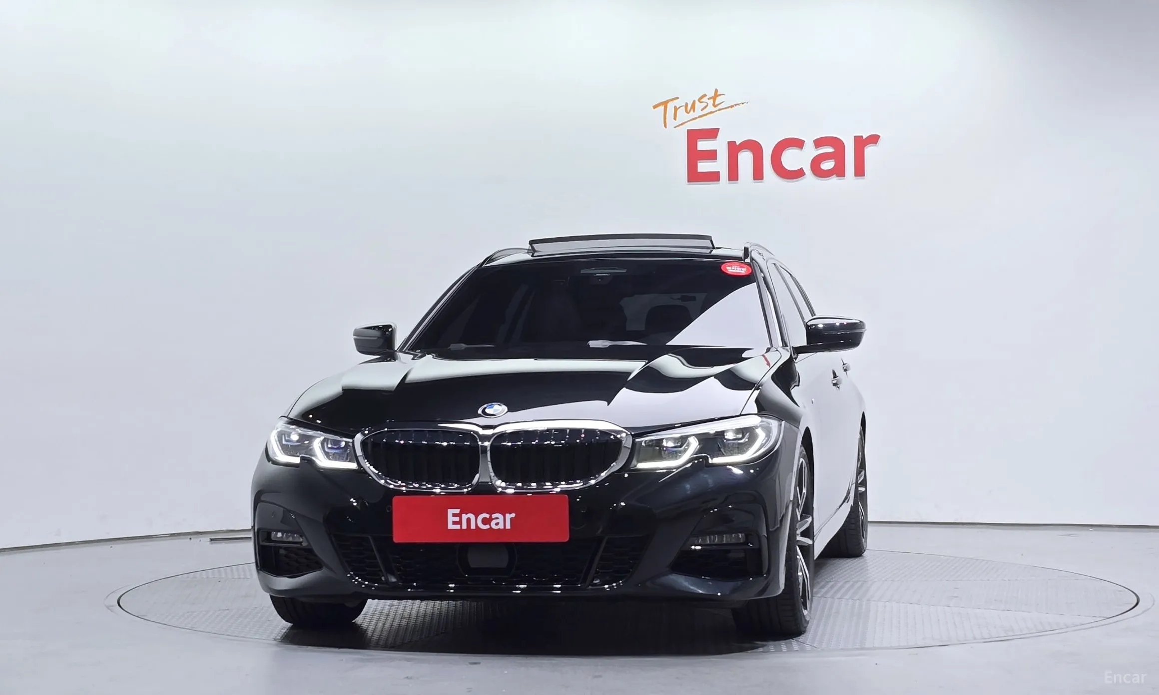 BMW 3 Series (G20) превью 3