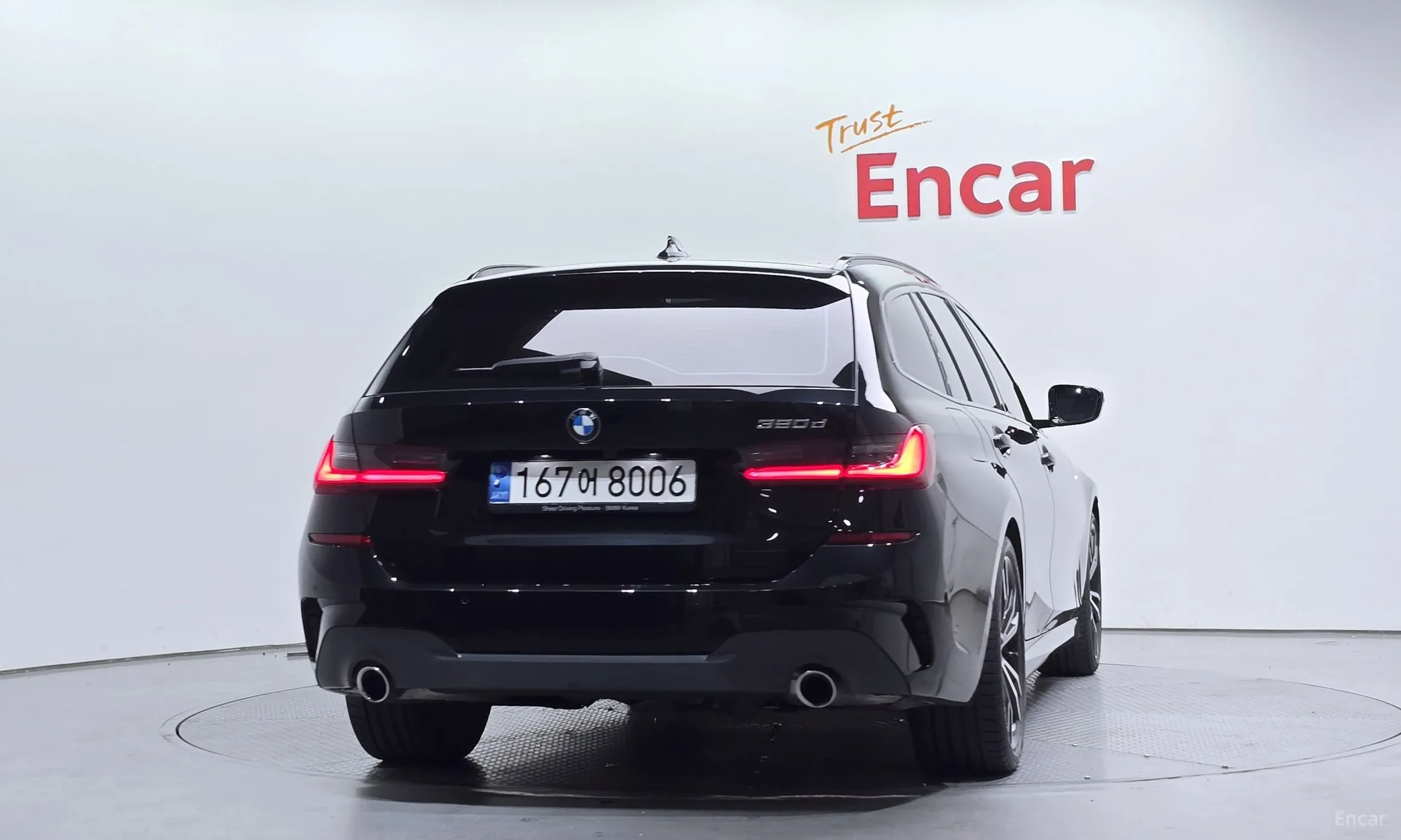 BMW 3 Series (G20) превью 4
