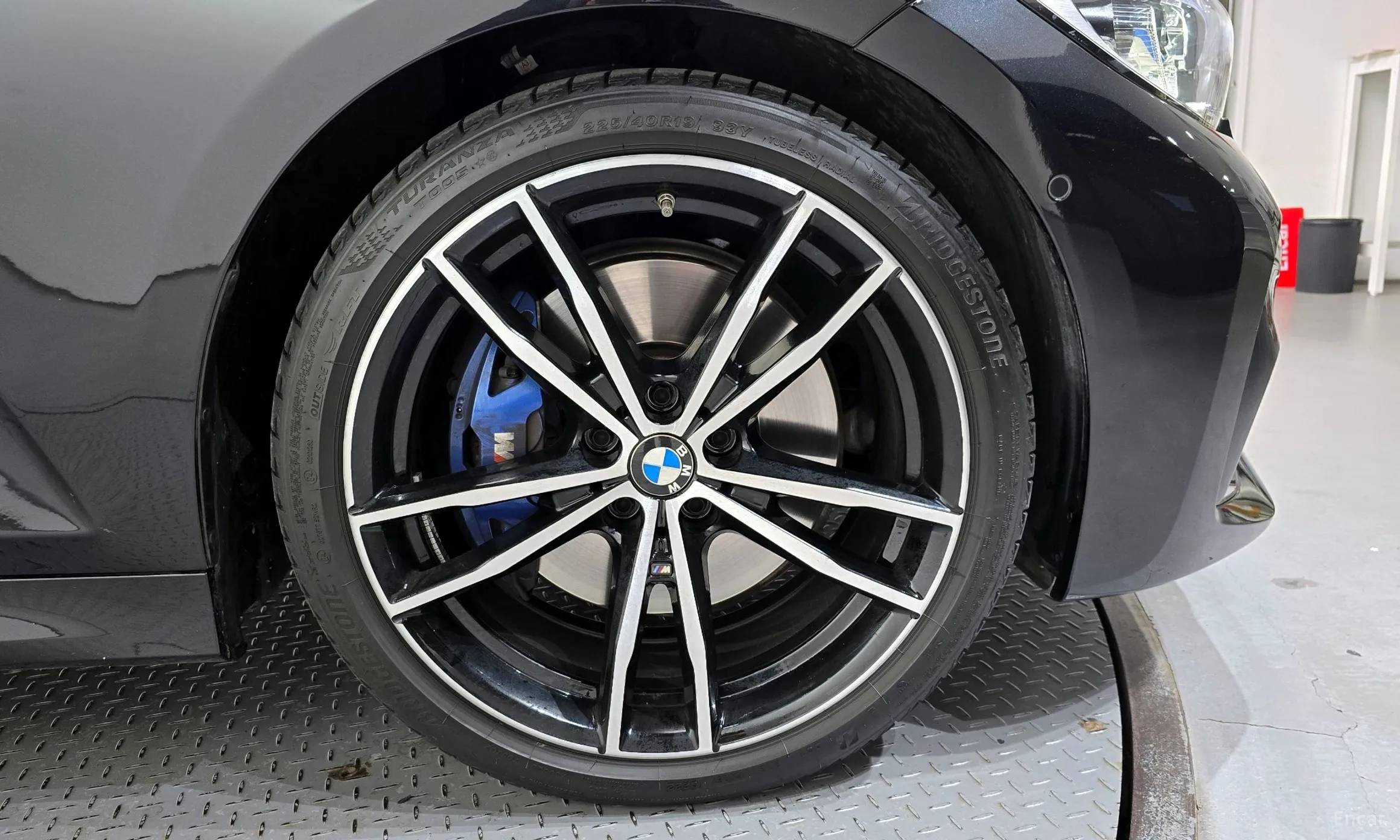 BMW 3 Series (G20) превью 5