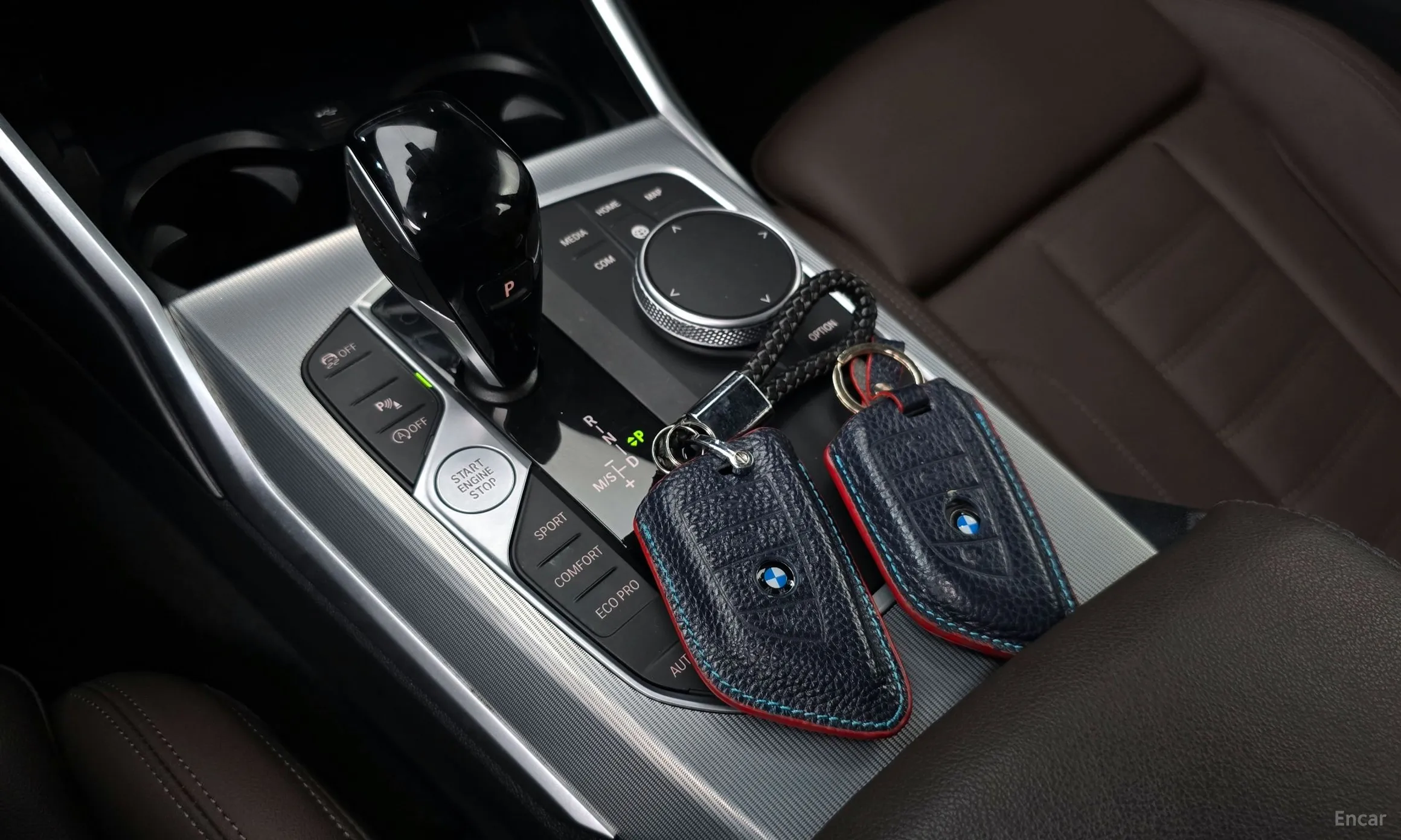 BMW 3 Series (G20) превью 9