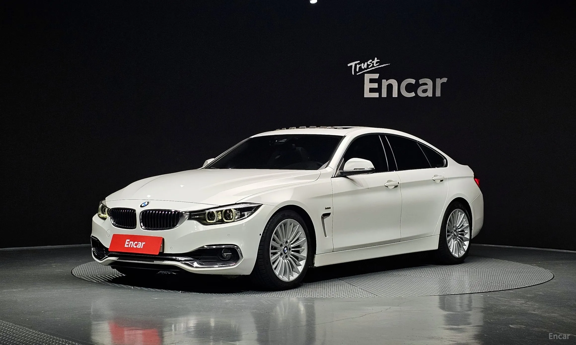 BMW Series 4 (F32)