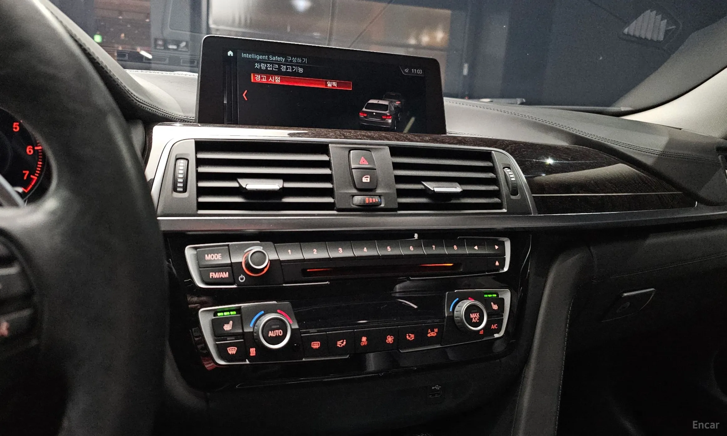 BMW Series 4 (F32) превью 14
