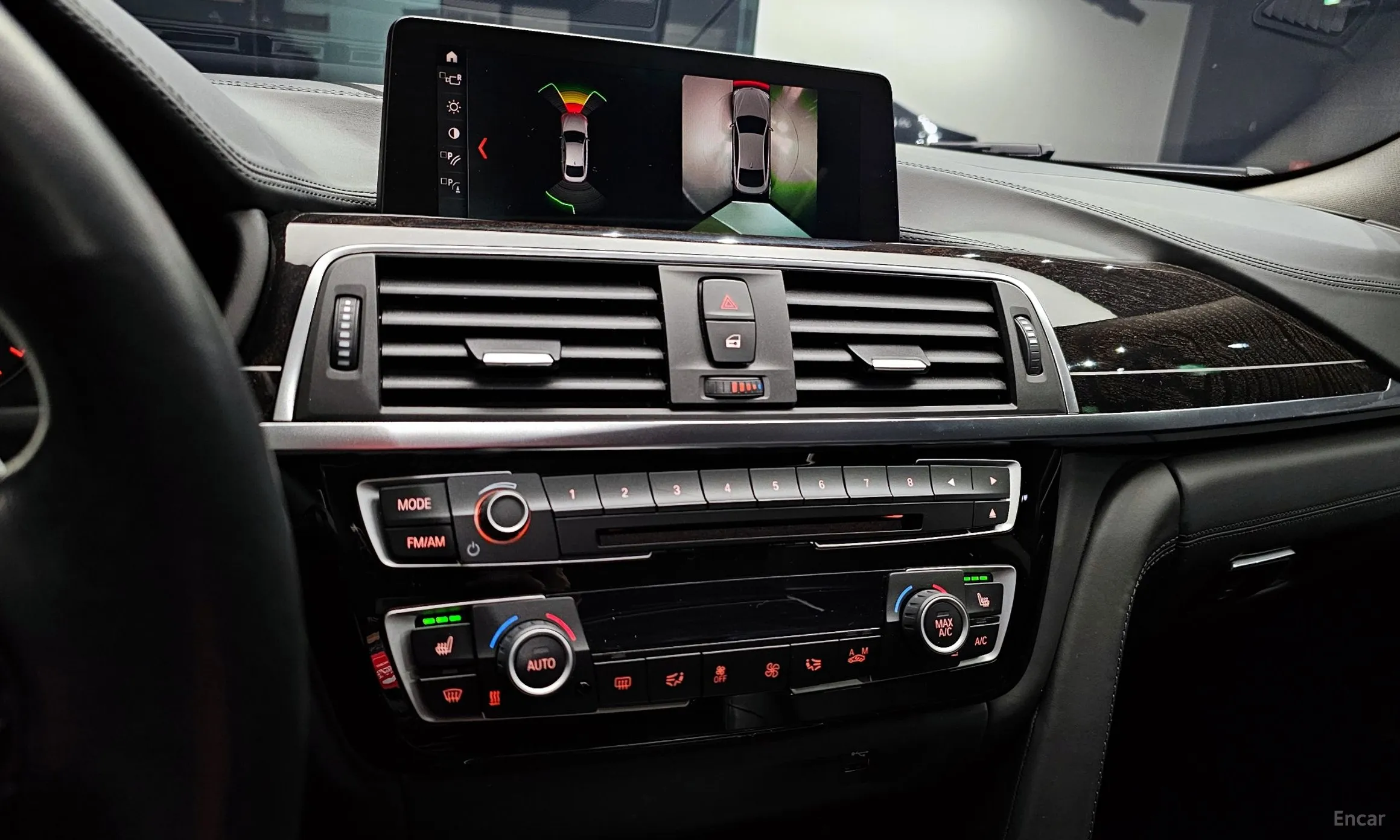BMW Series 4 (F32) превью 15
