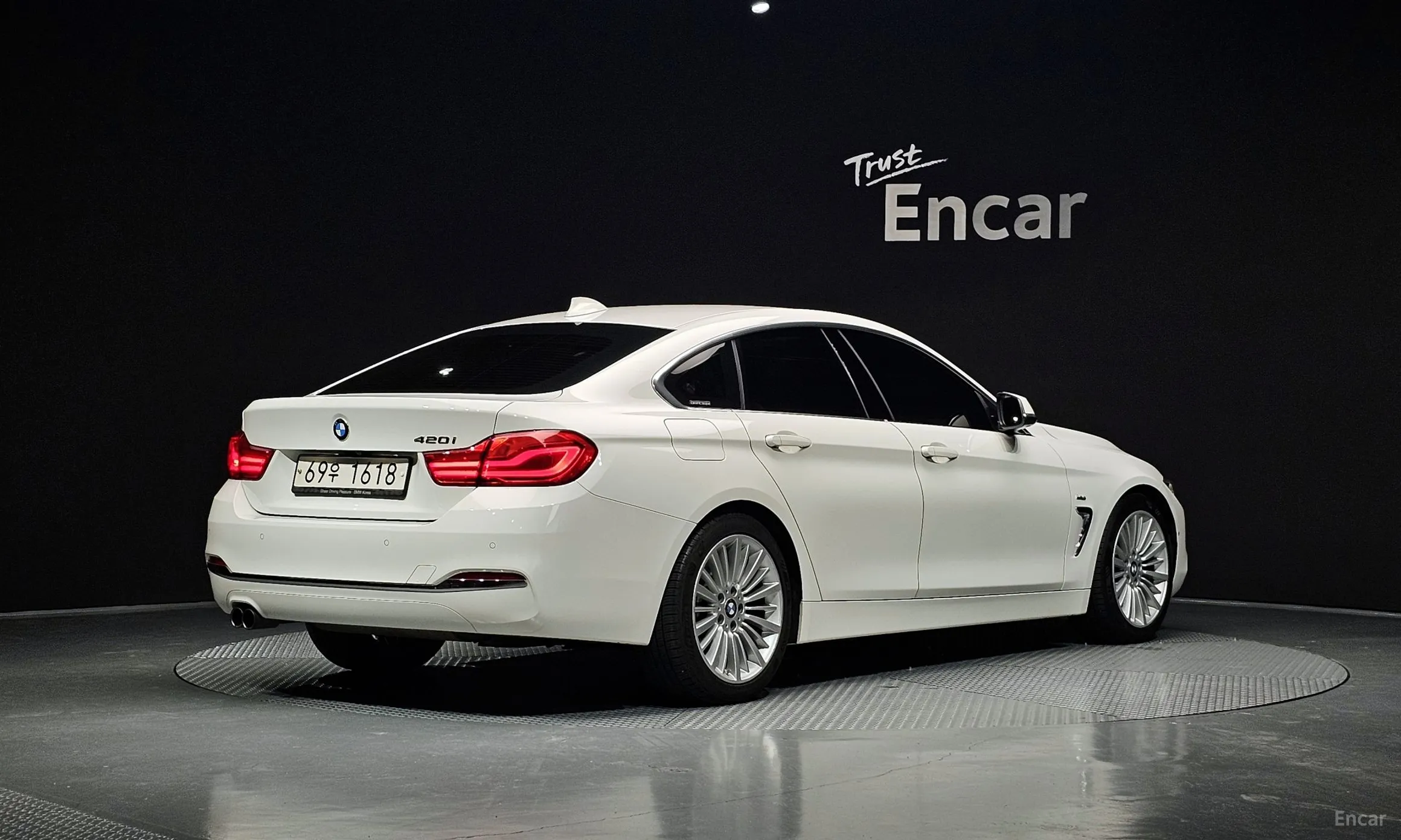 BMW Series 4 (F32)