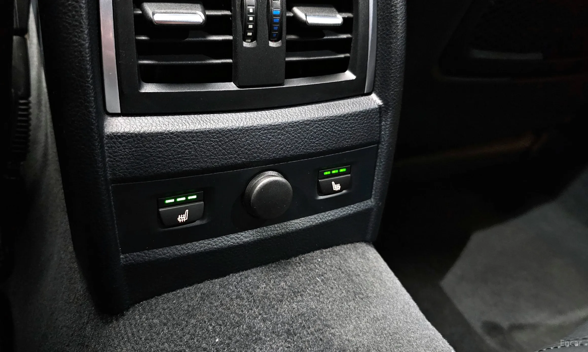 BMW Series 4 (F32) превью 17