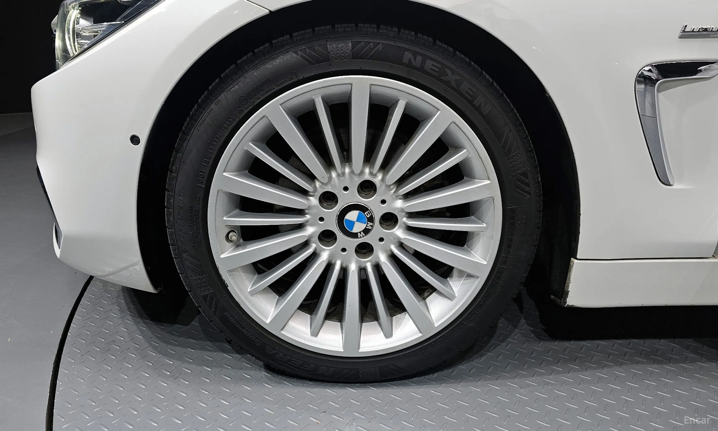 BMW Series 4 (F32) превью 5