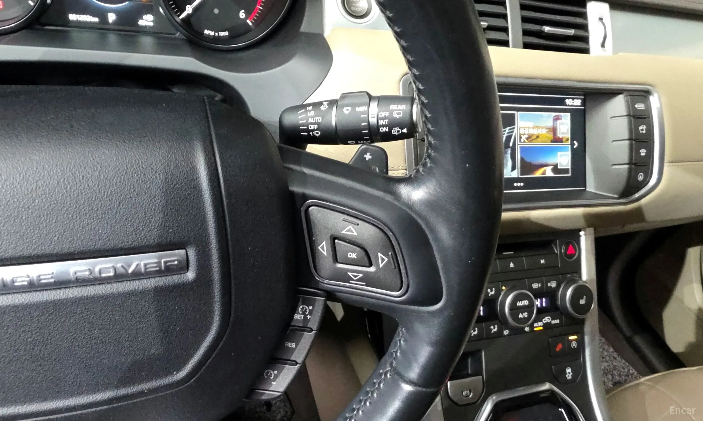 Land Rover Range Rover Evoque превью 17