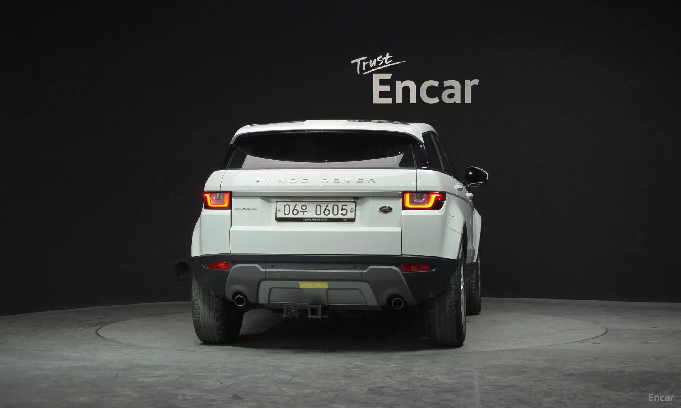 Land Rover Range Rover Evoque превью 4