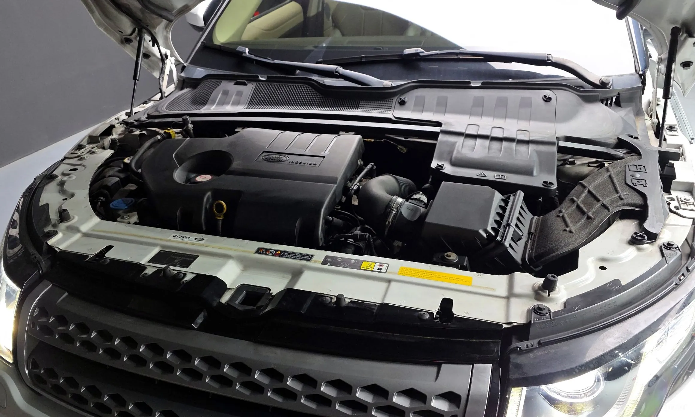 Land Rover Range Rover Evoque превью 6