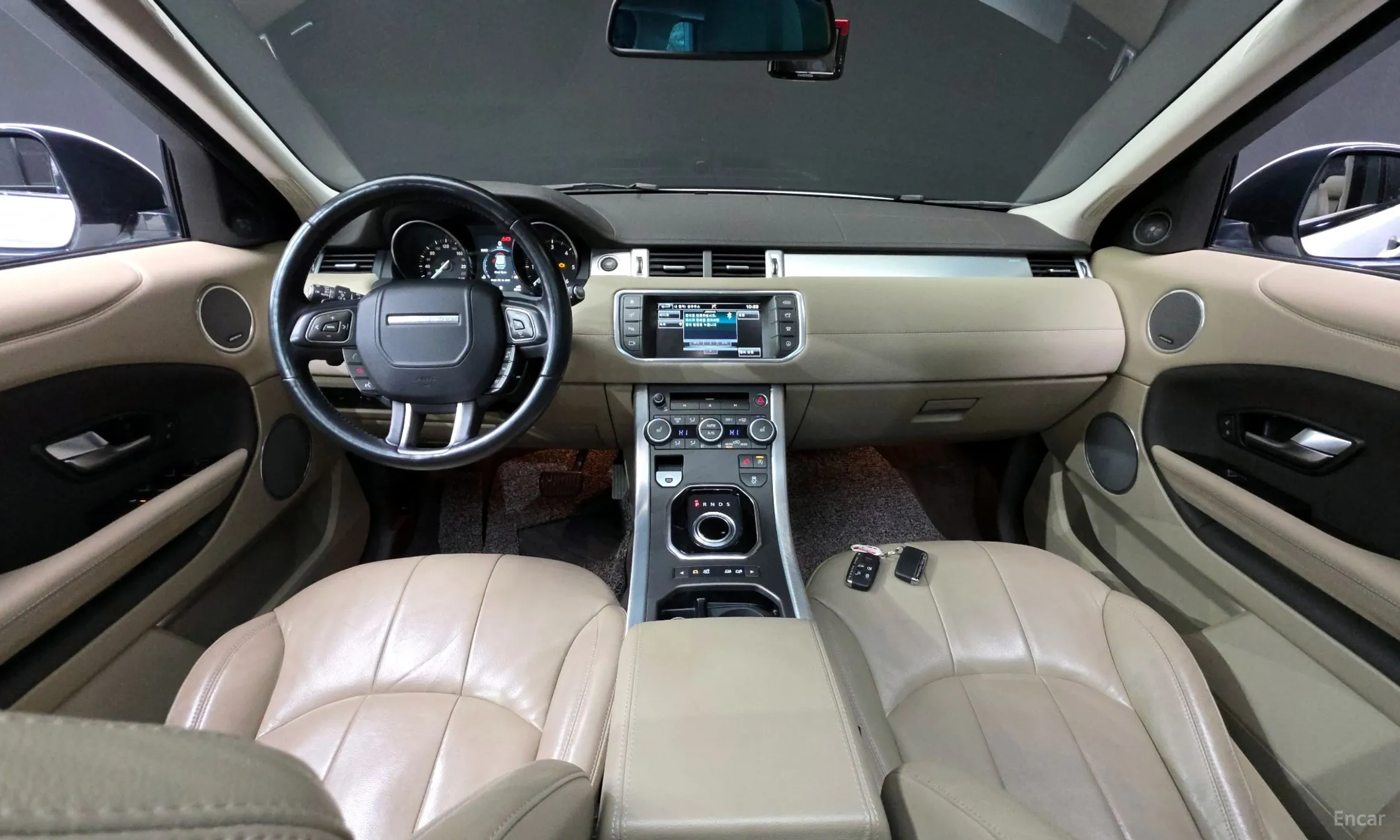 Land Rover Range Rover Evoque превью 7