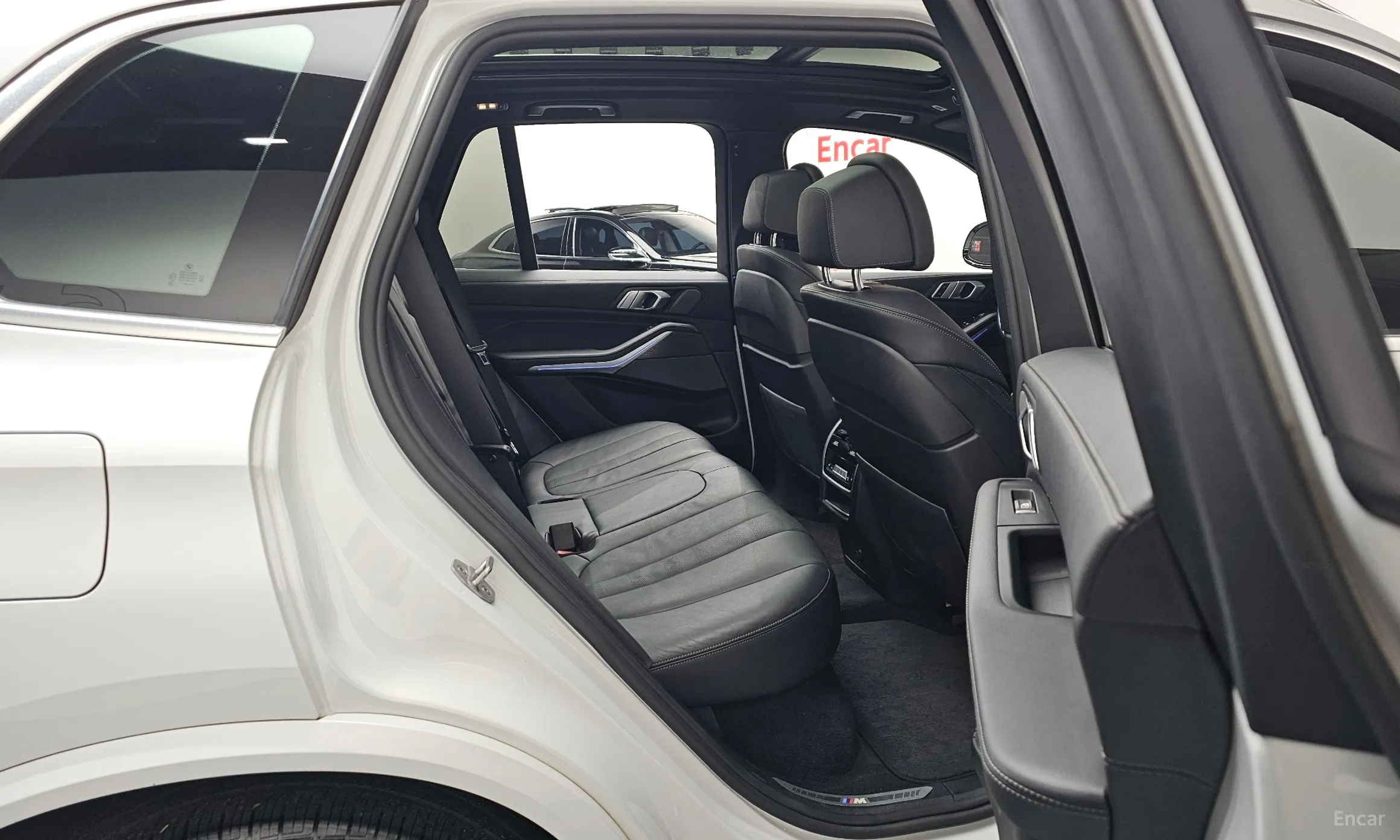 BMW X5 (G05) превью 12