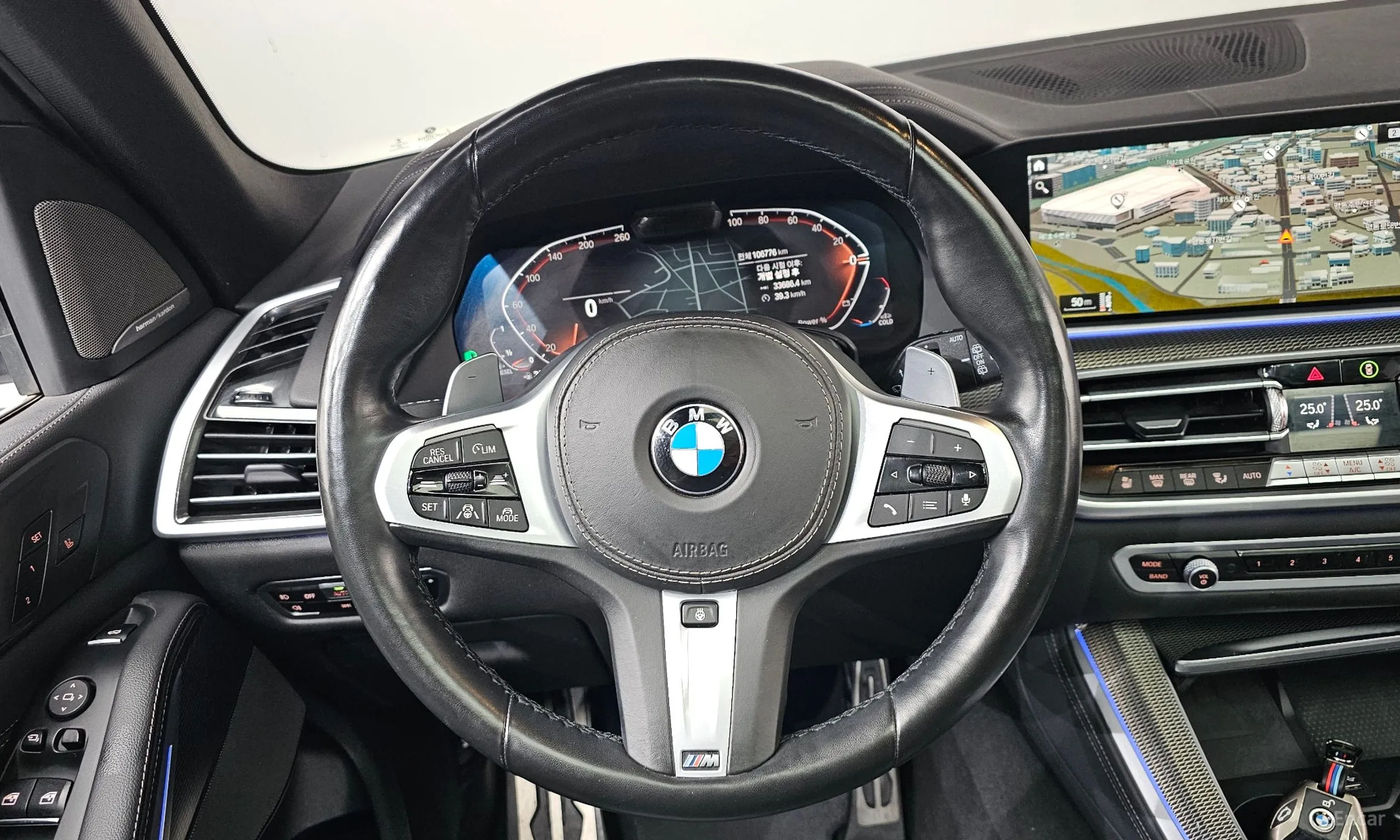 BMW X5 (G05) превью 13