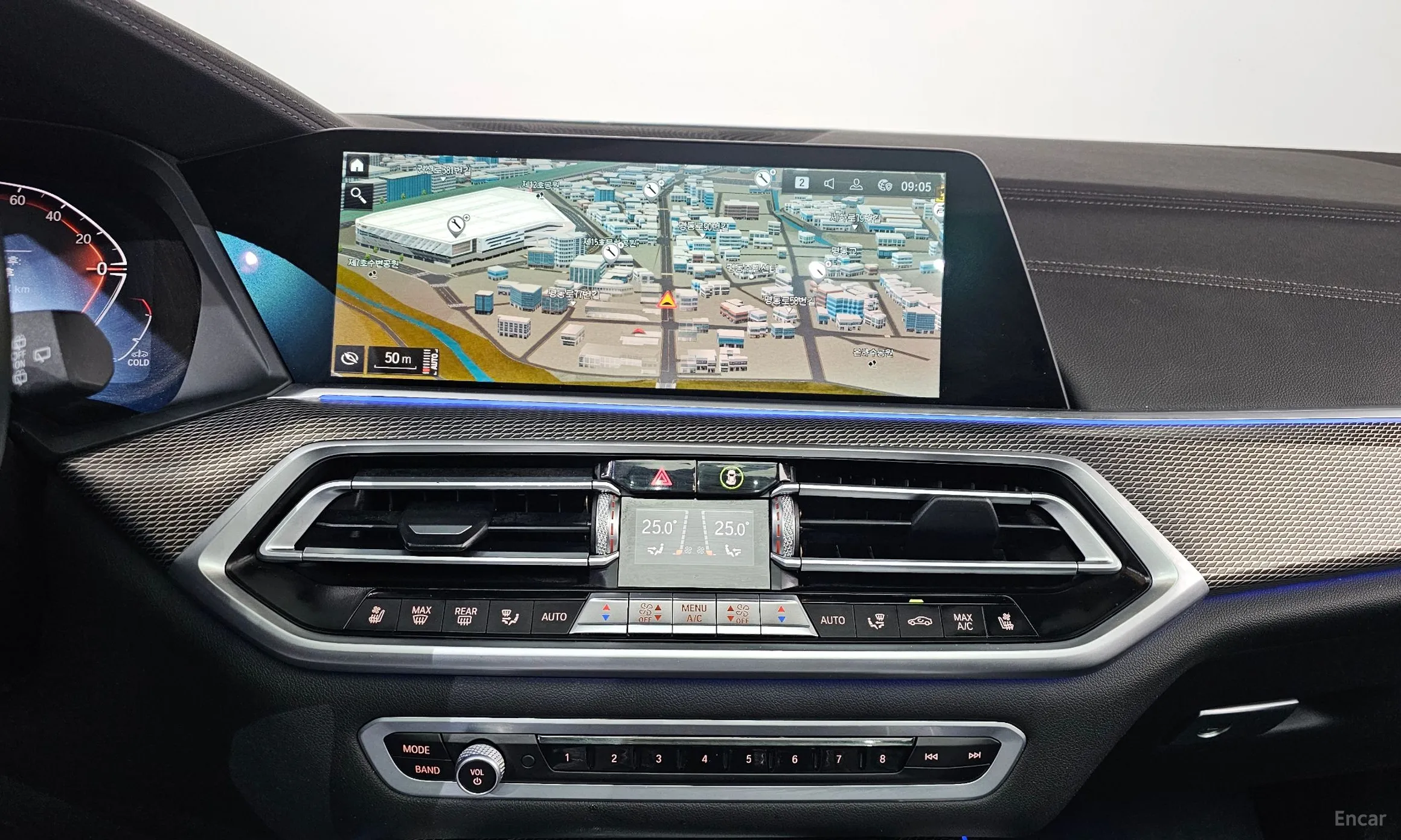 BMW X5 (G05) превью 14