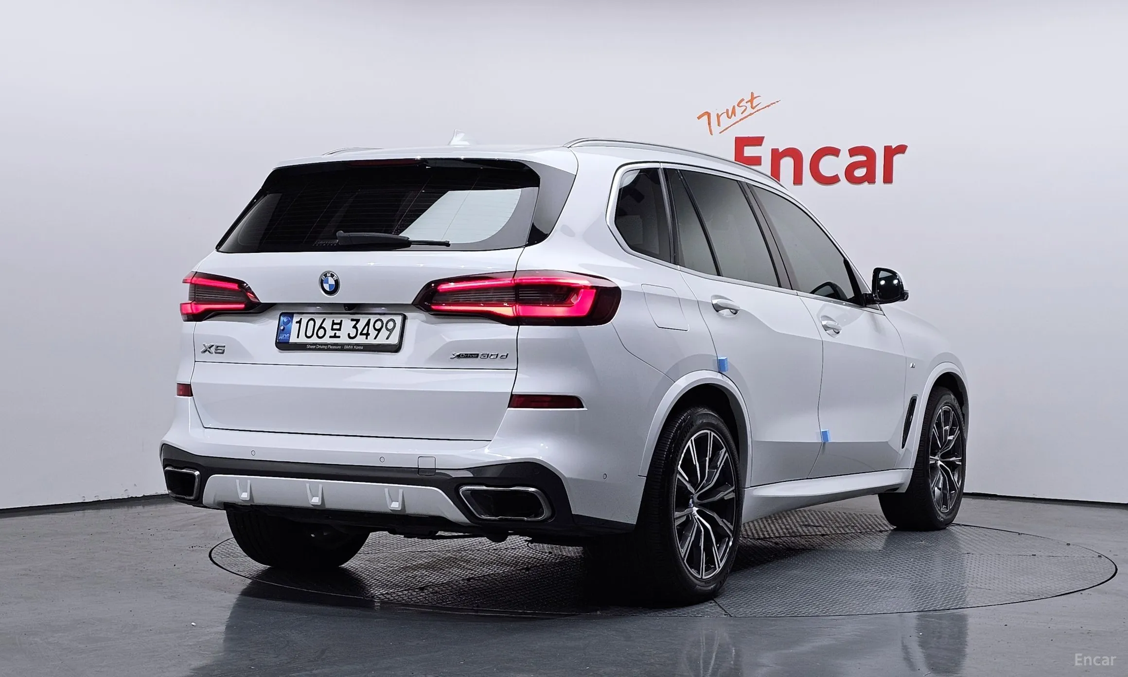 BMW X5 (G05) превью 2