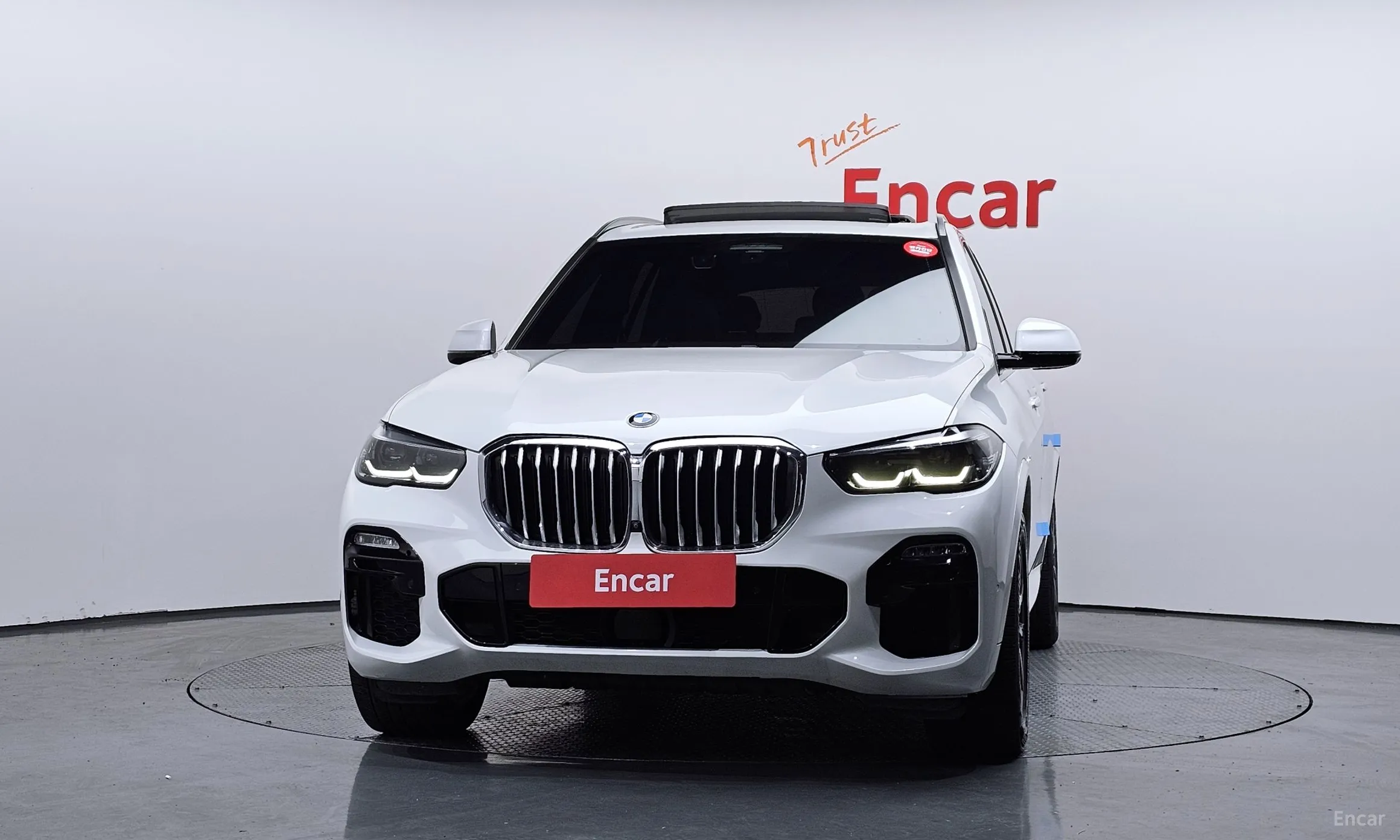BMW X5 (G05) превью 3