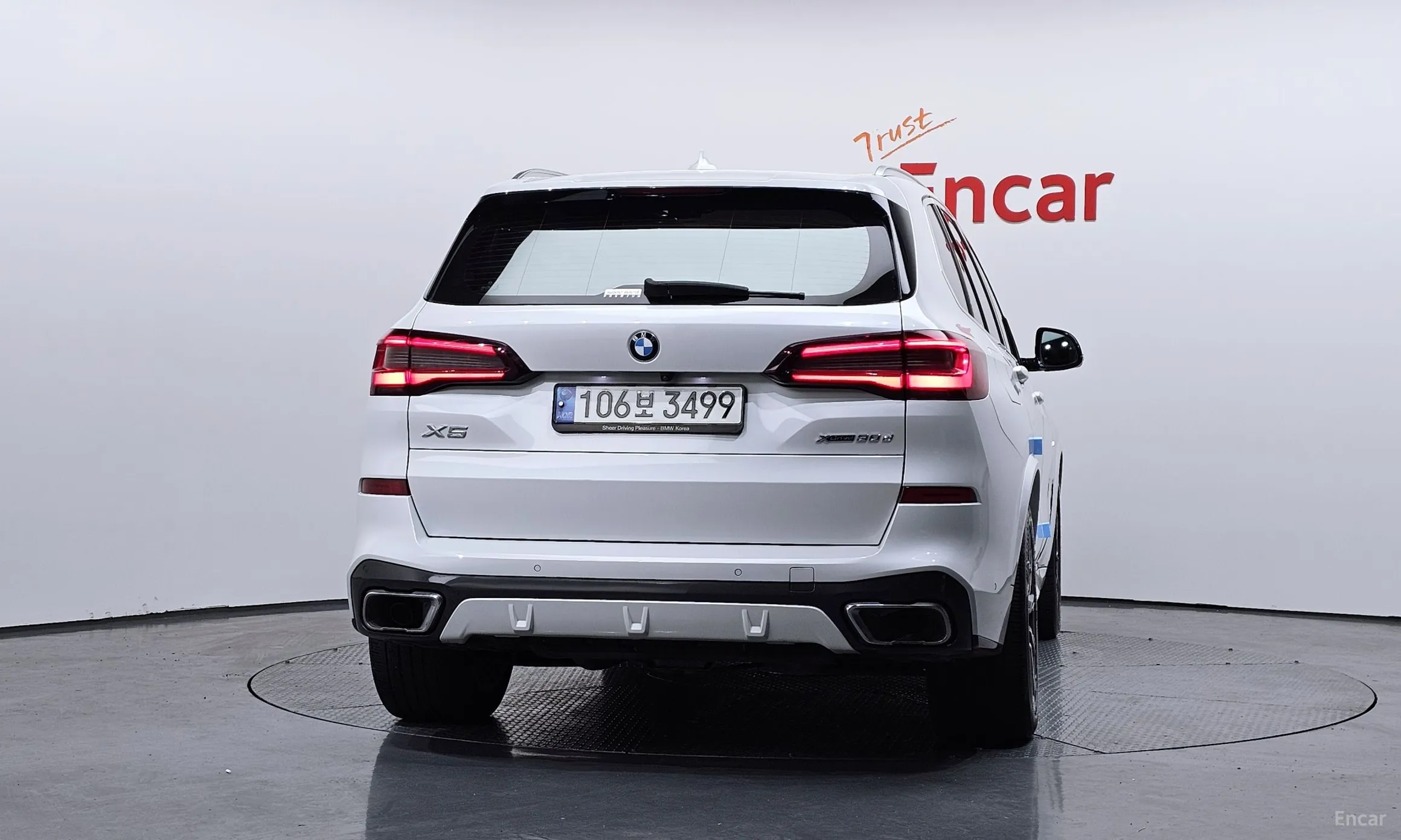 BMW X5 (G05) превью 4