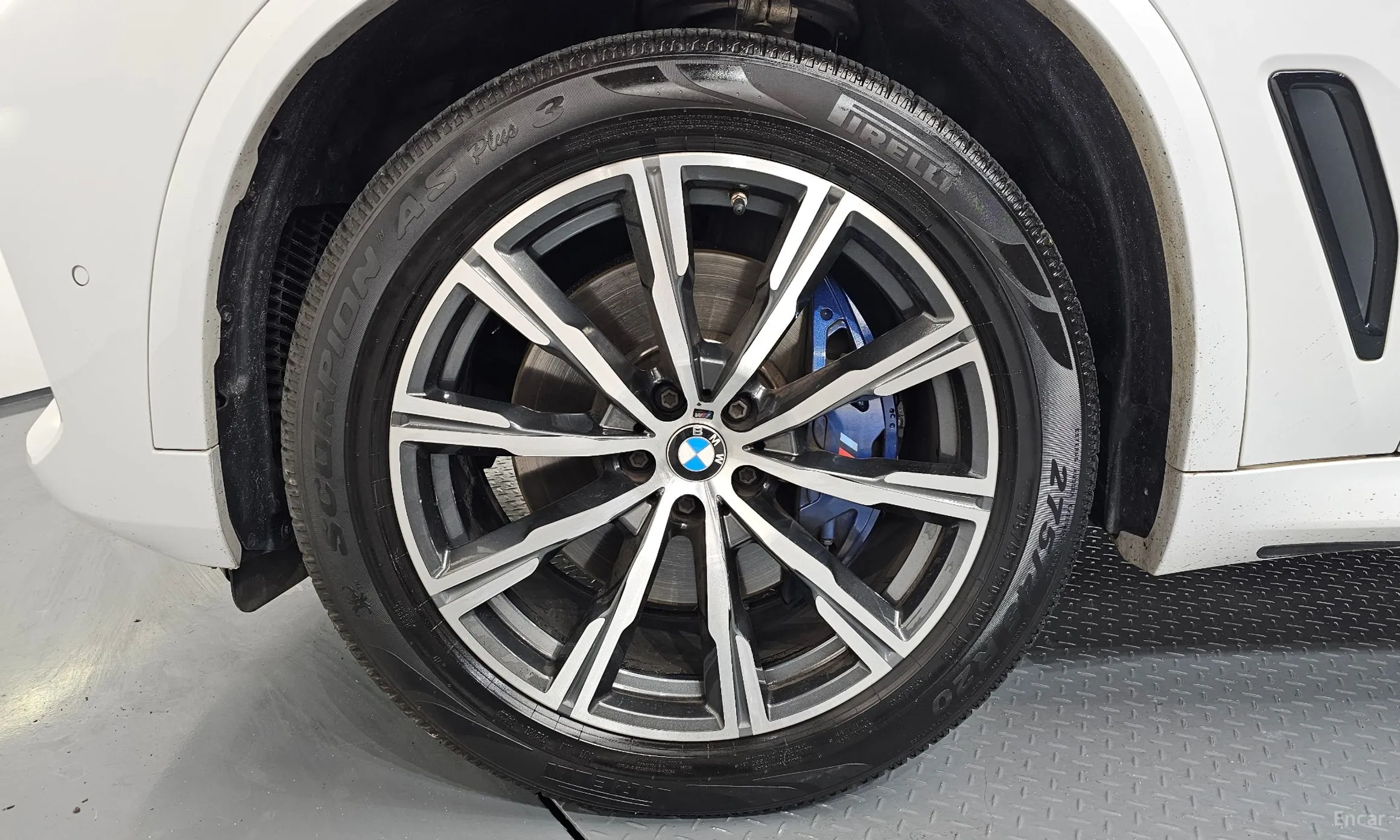 BMW X5 (G05) превью 5