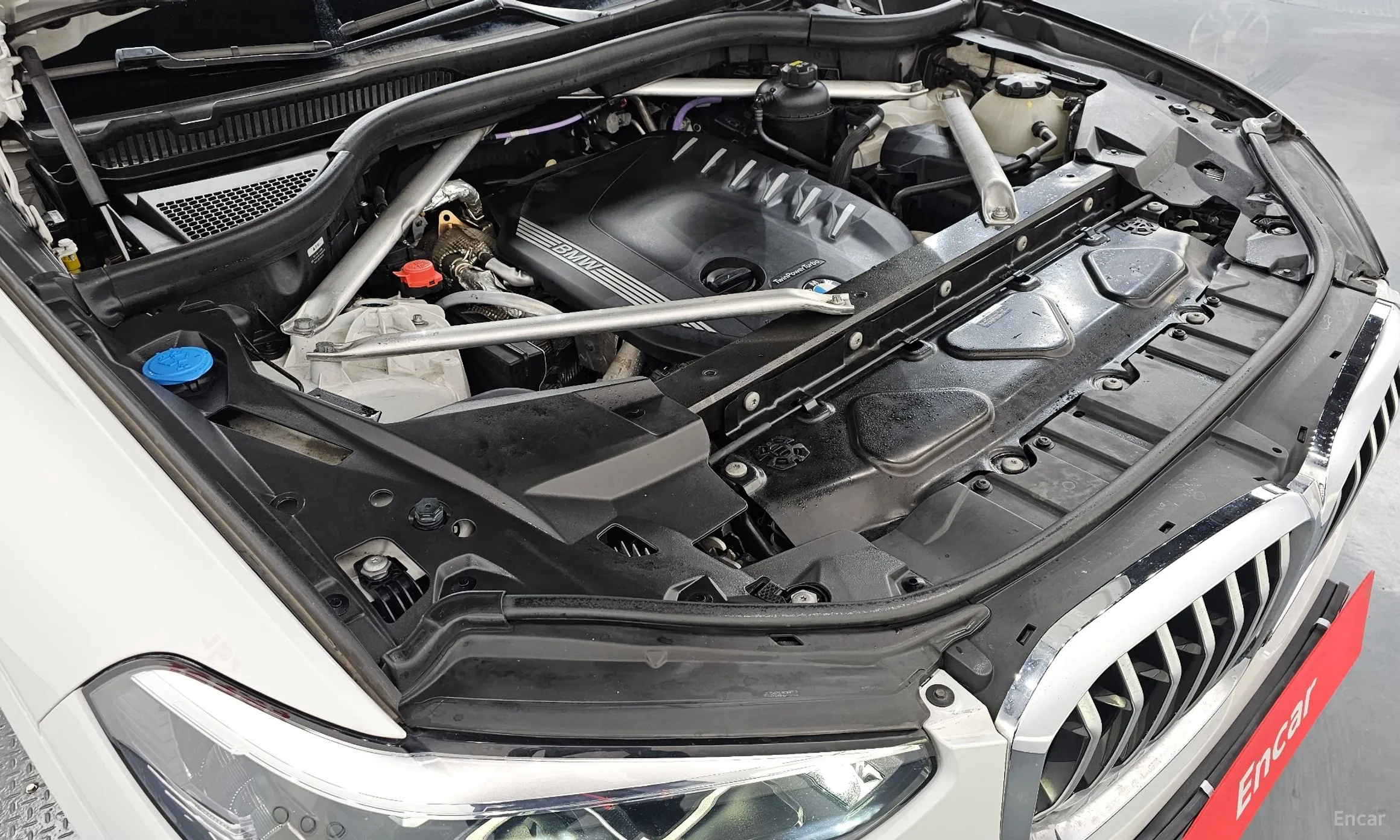 BMW X5 (G05) превью 6