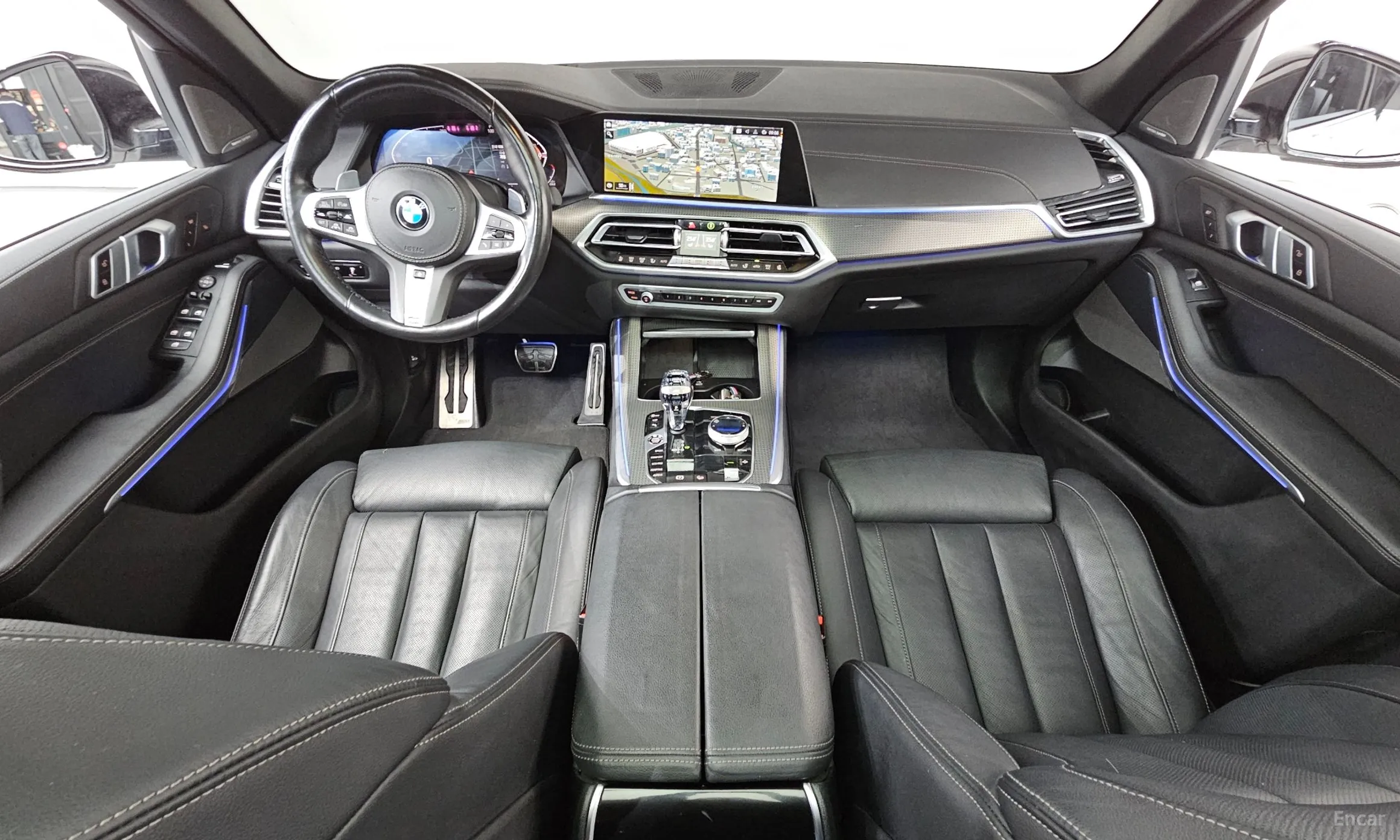BMW X5 (G05) превью 7