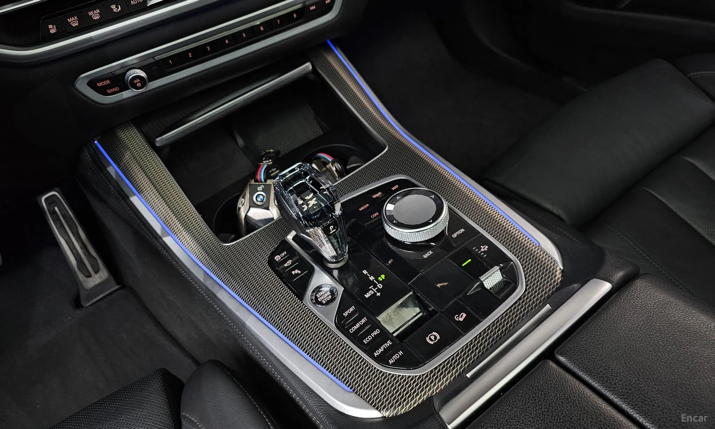 BMW X5 (G05) превью 9