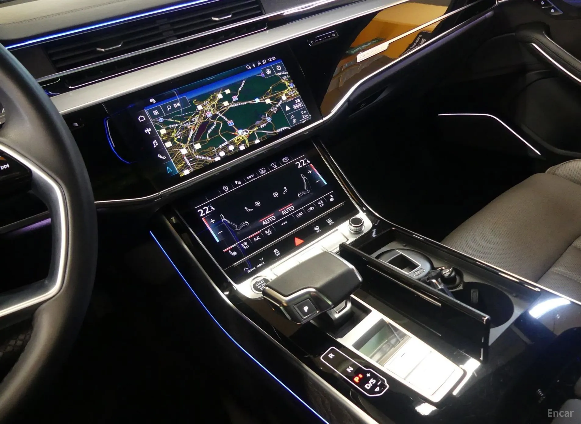 Audi A8 (D5) превью 13