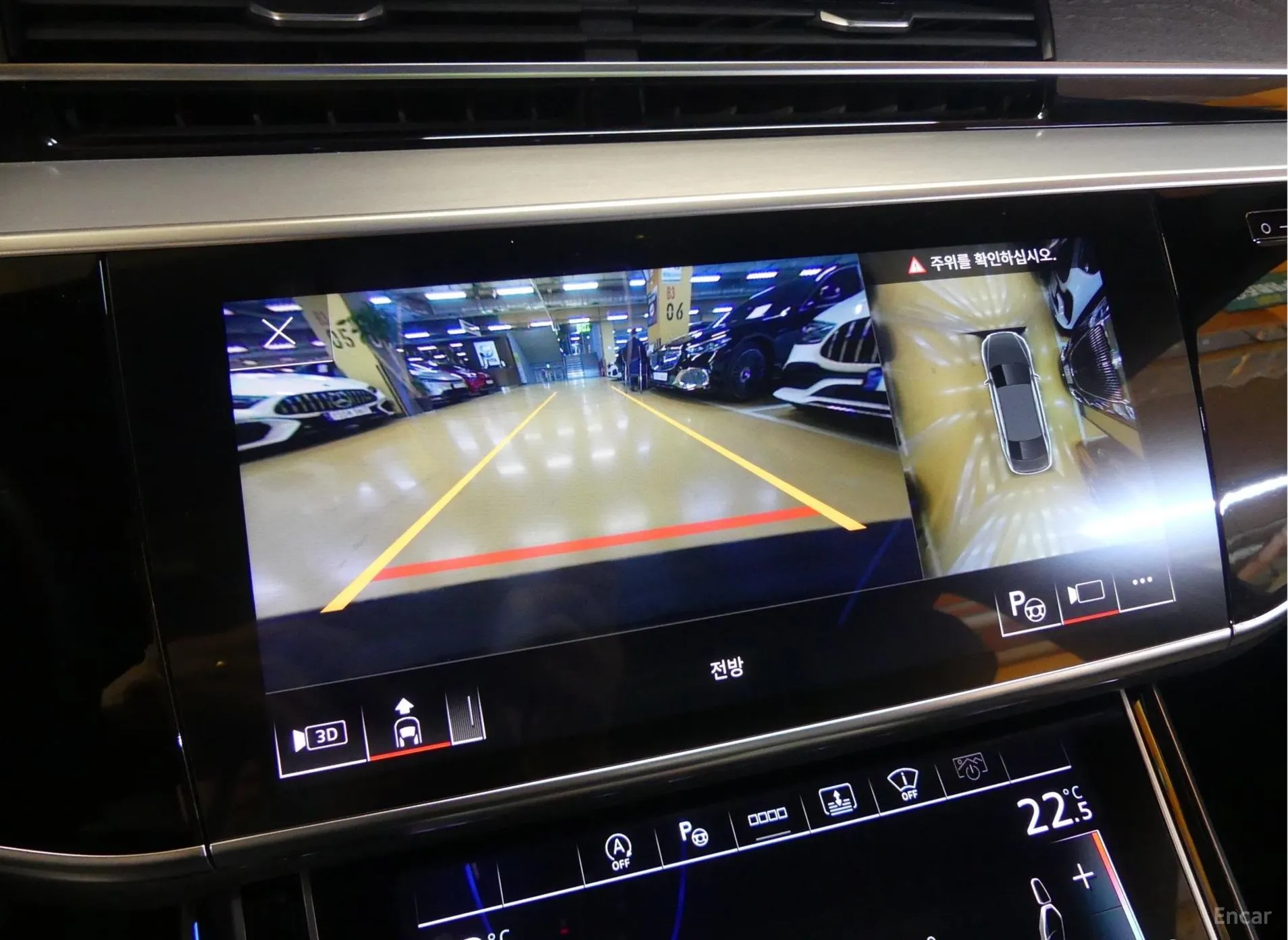 Audi A8 (D5) превью 15