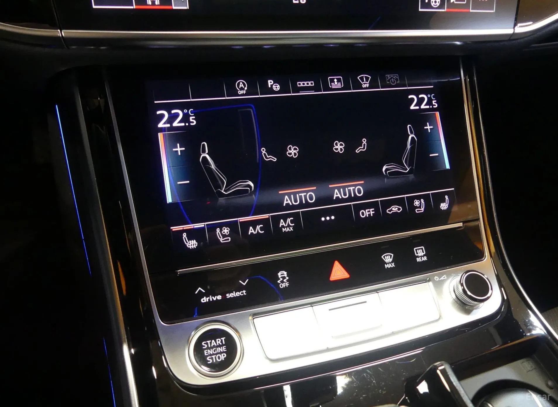 Audi A8 (D5) превью 16