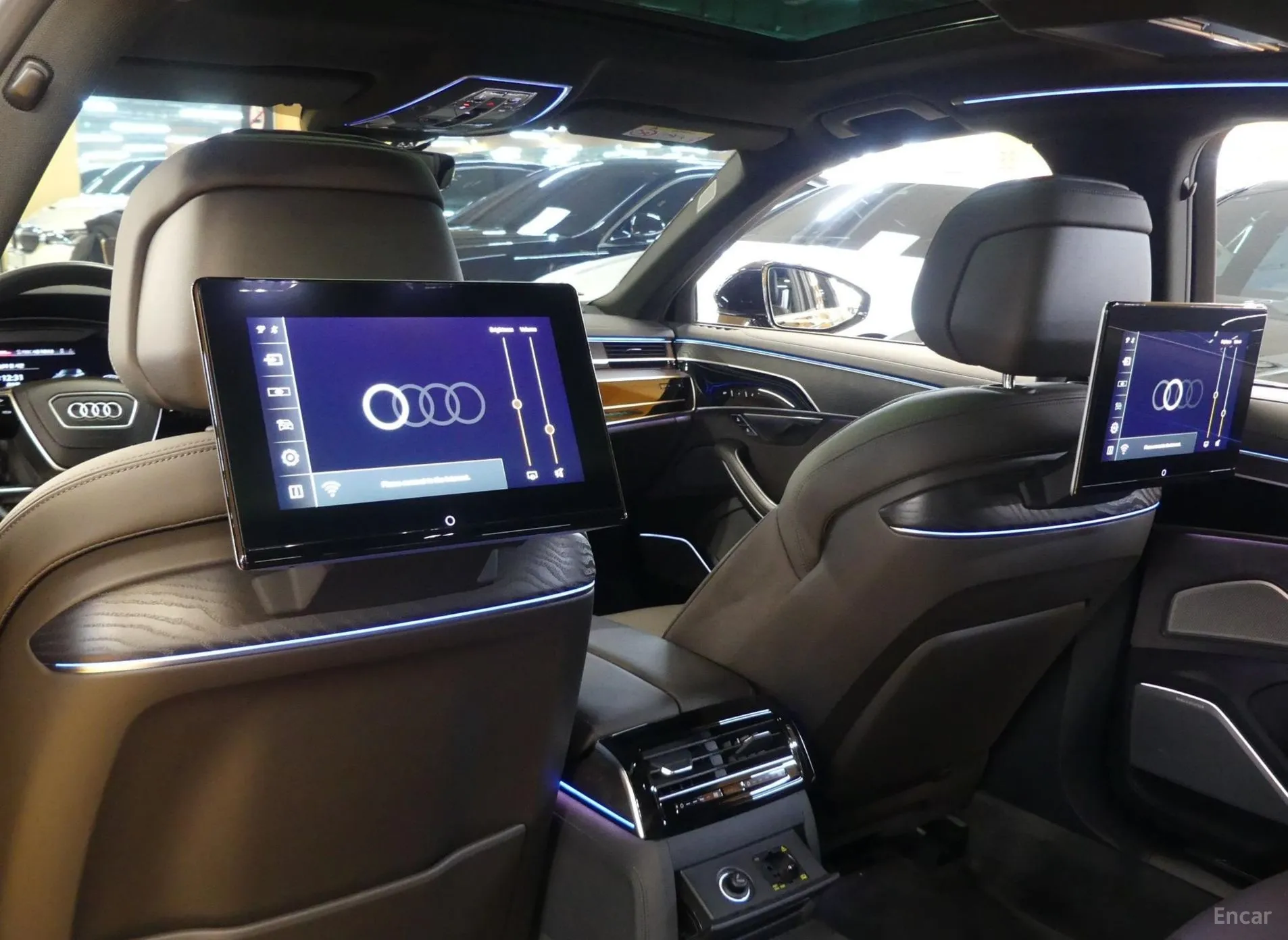 Audi A8 (D5) превью 18