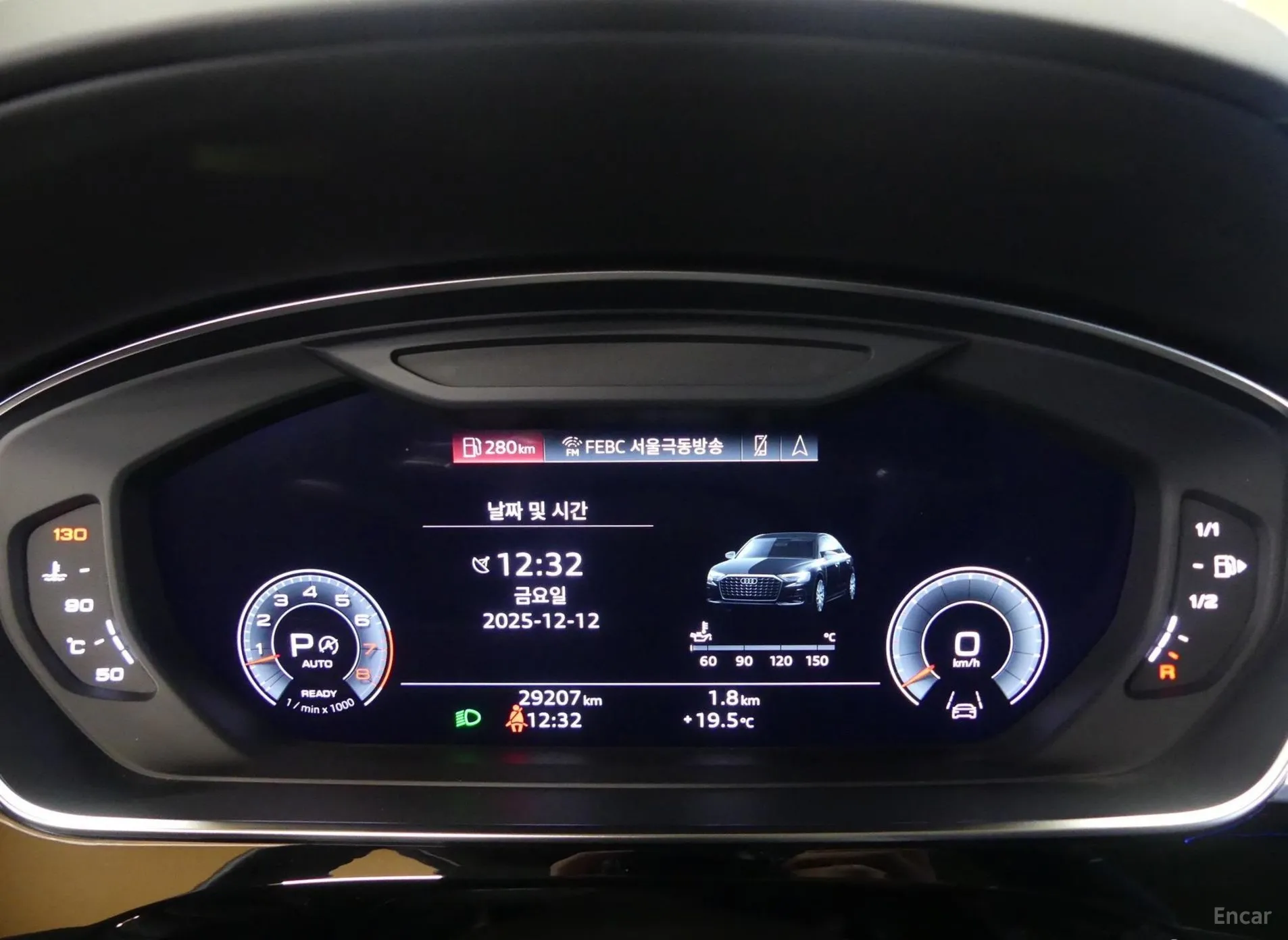 Audi A8 (D5) превью 8