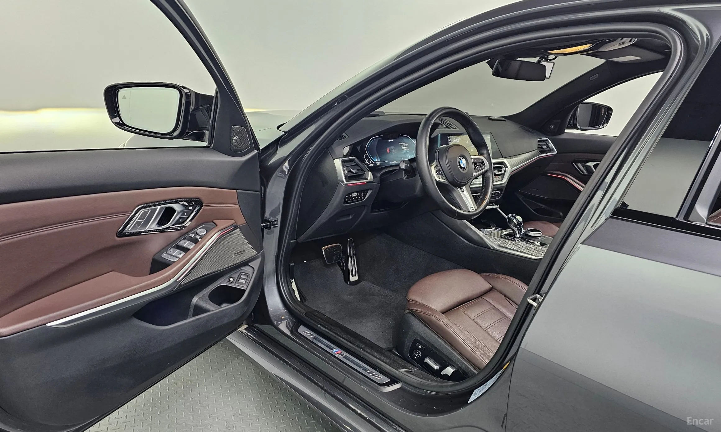 BMW 3 Series (G20) превью 10