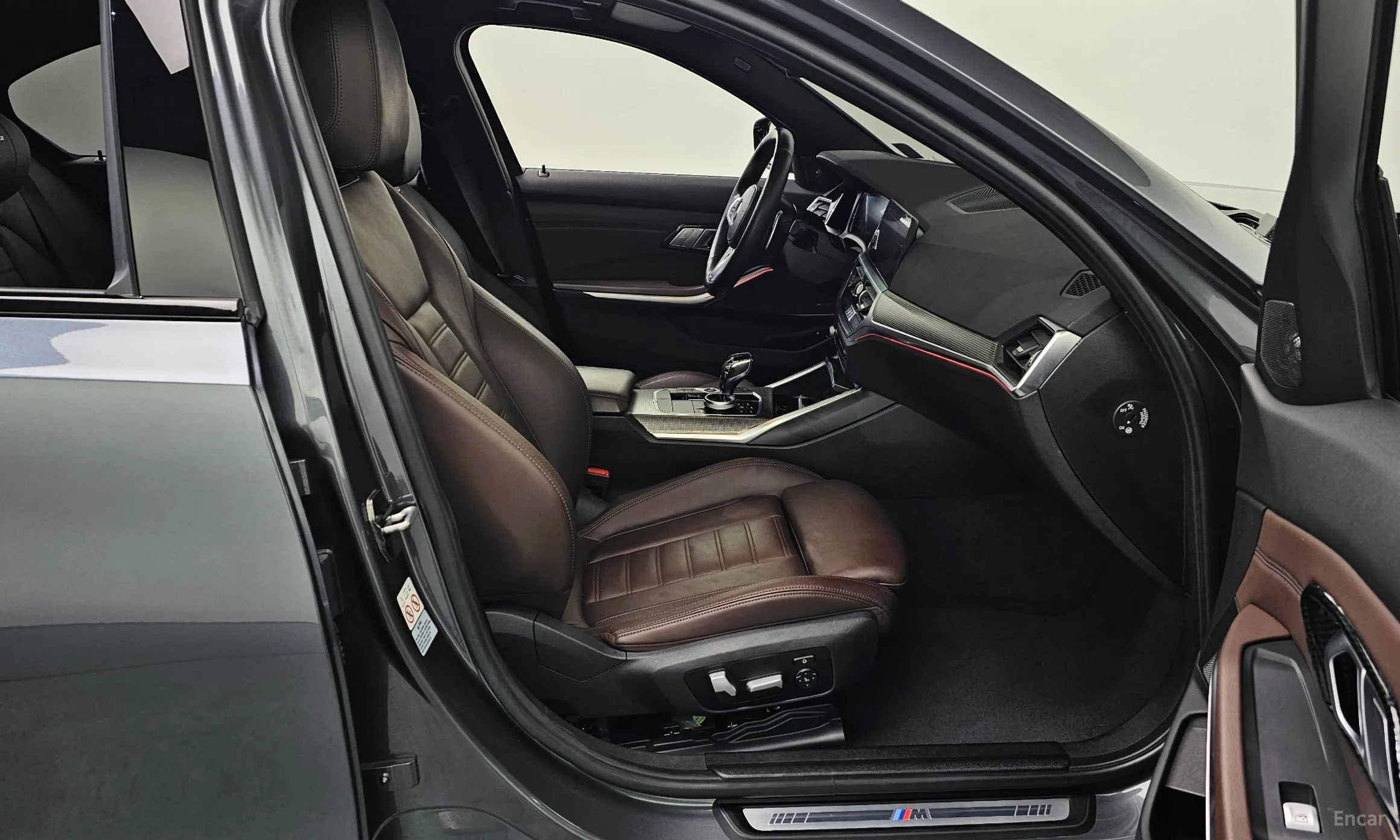 BMW 3 Series (G20) превью 11