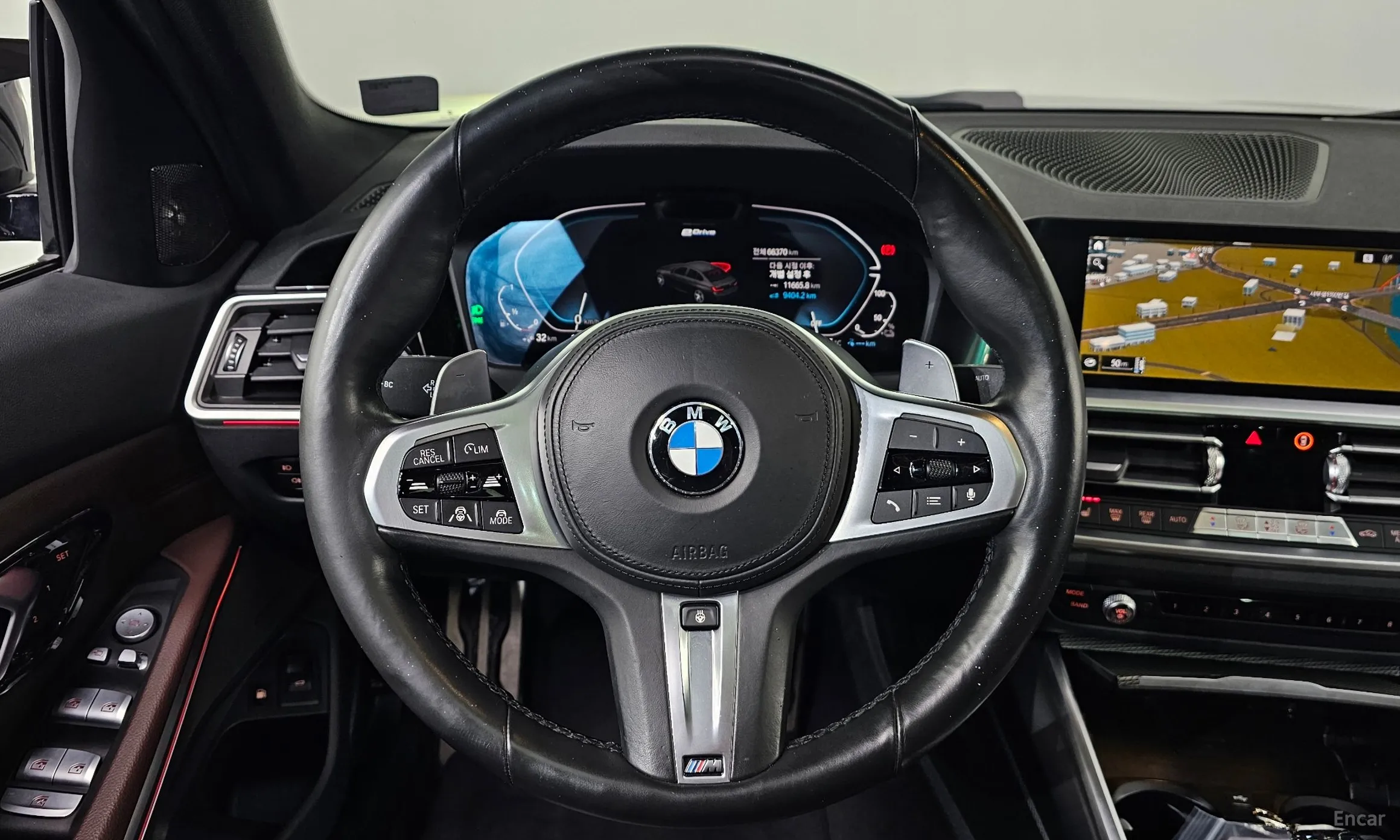 BMW 3 Series (G20) превью 13