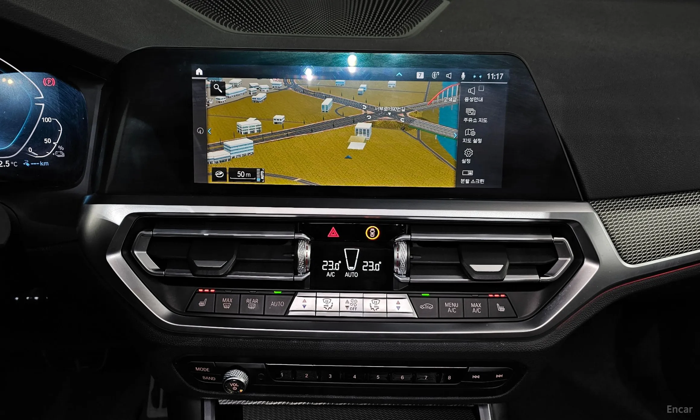 BMW 3 Series (G20) превью 14