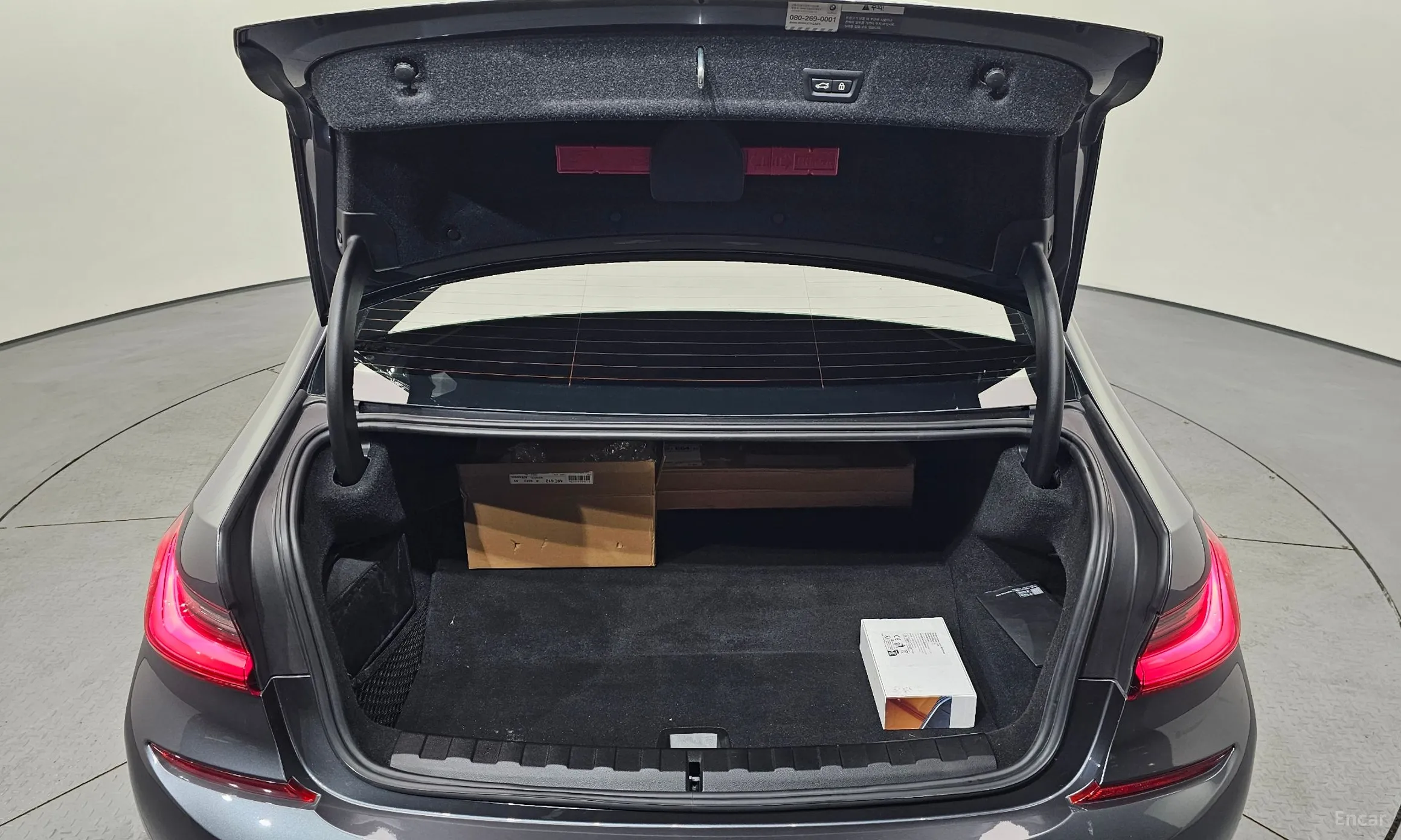BMW 3 Series (G20) превью 20