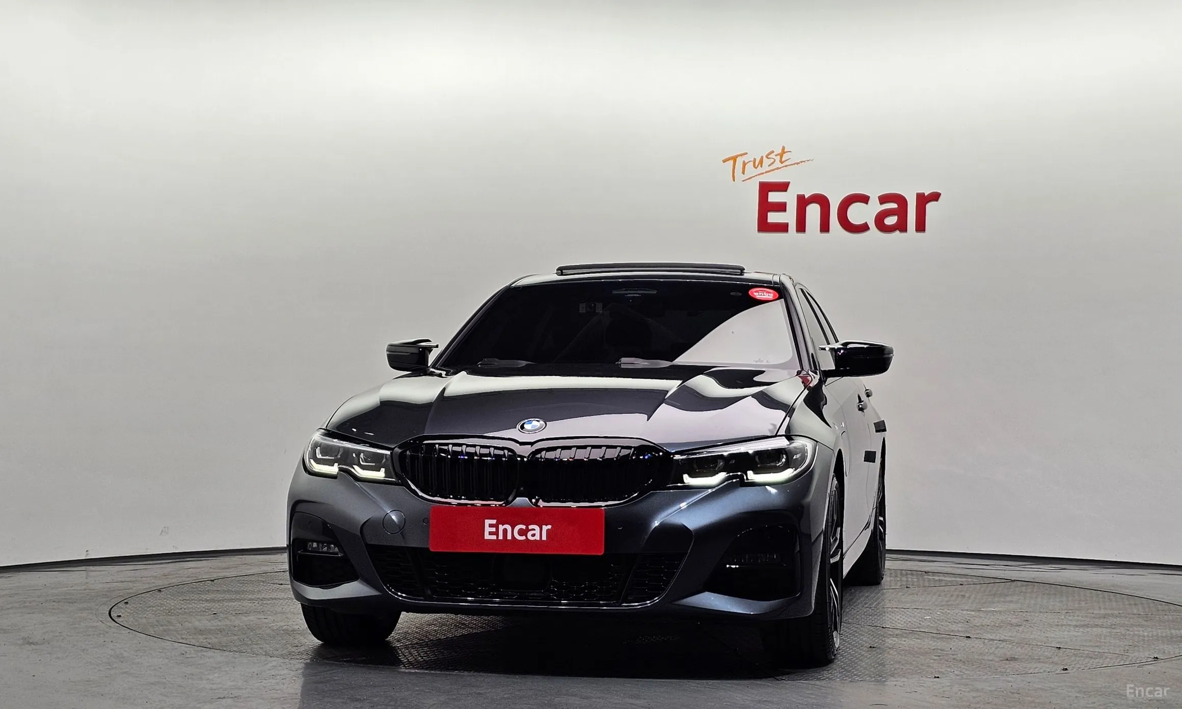 BMW 3 Series (G20) превью 3