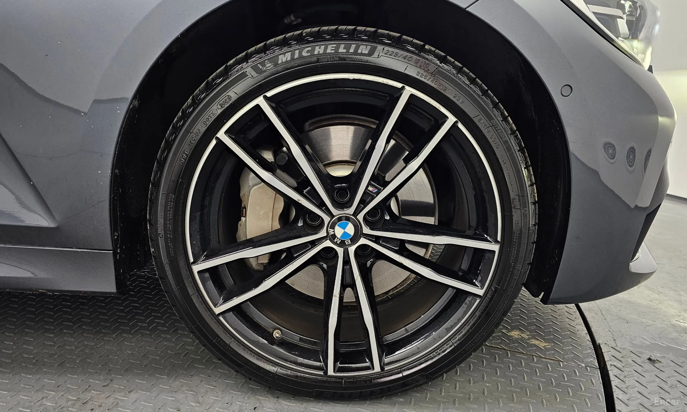BMW 3 Series (G20) превью 5