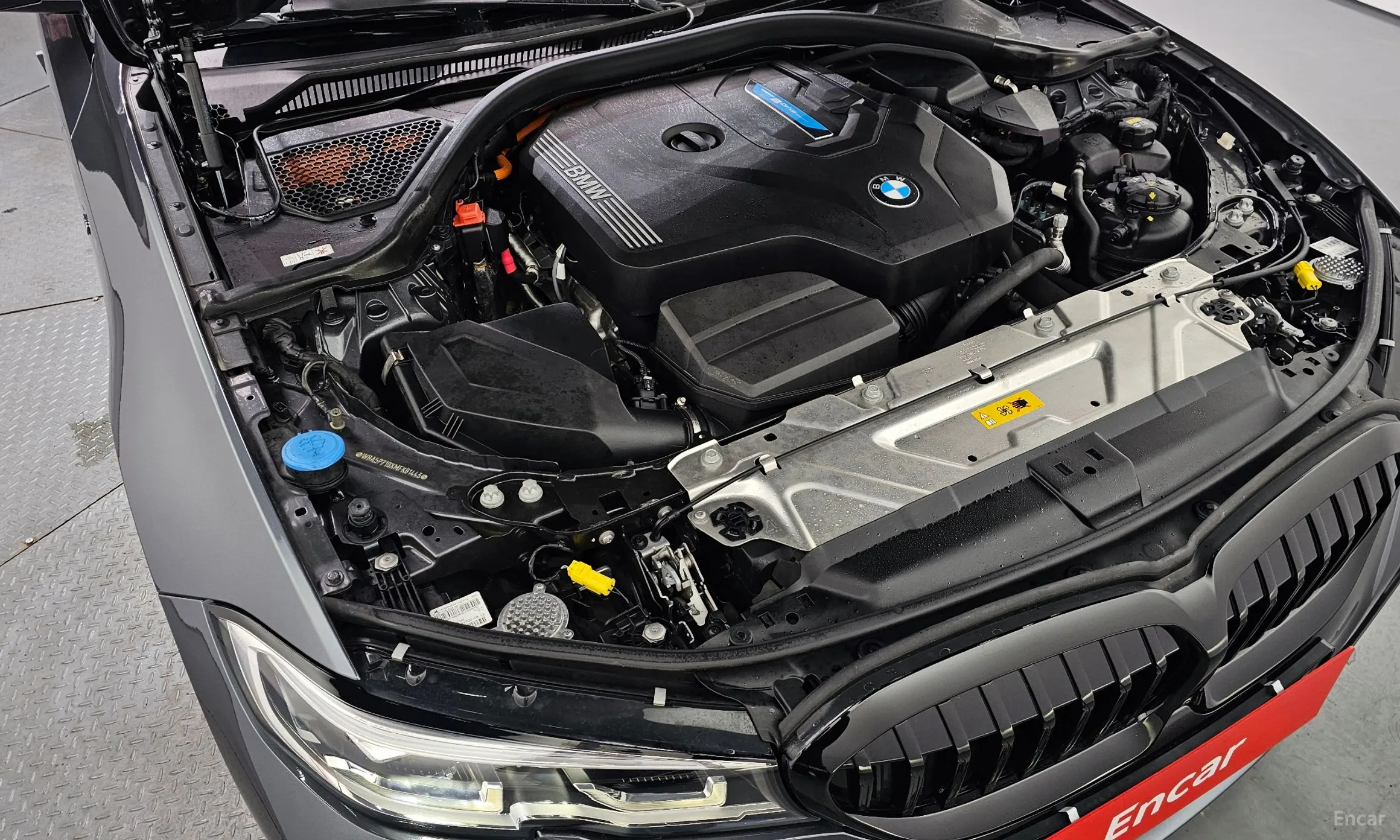 BMW 3 Series (G20) превью 6