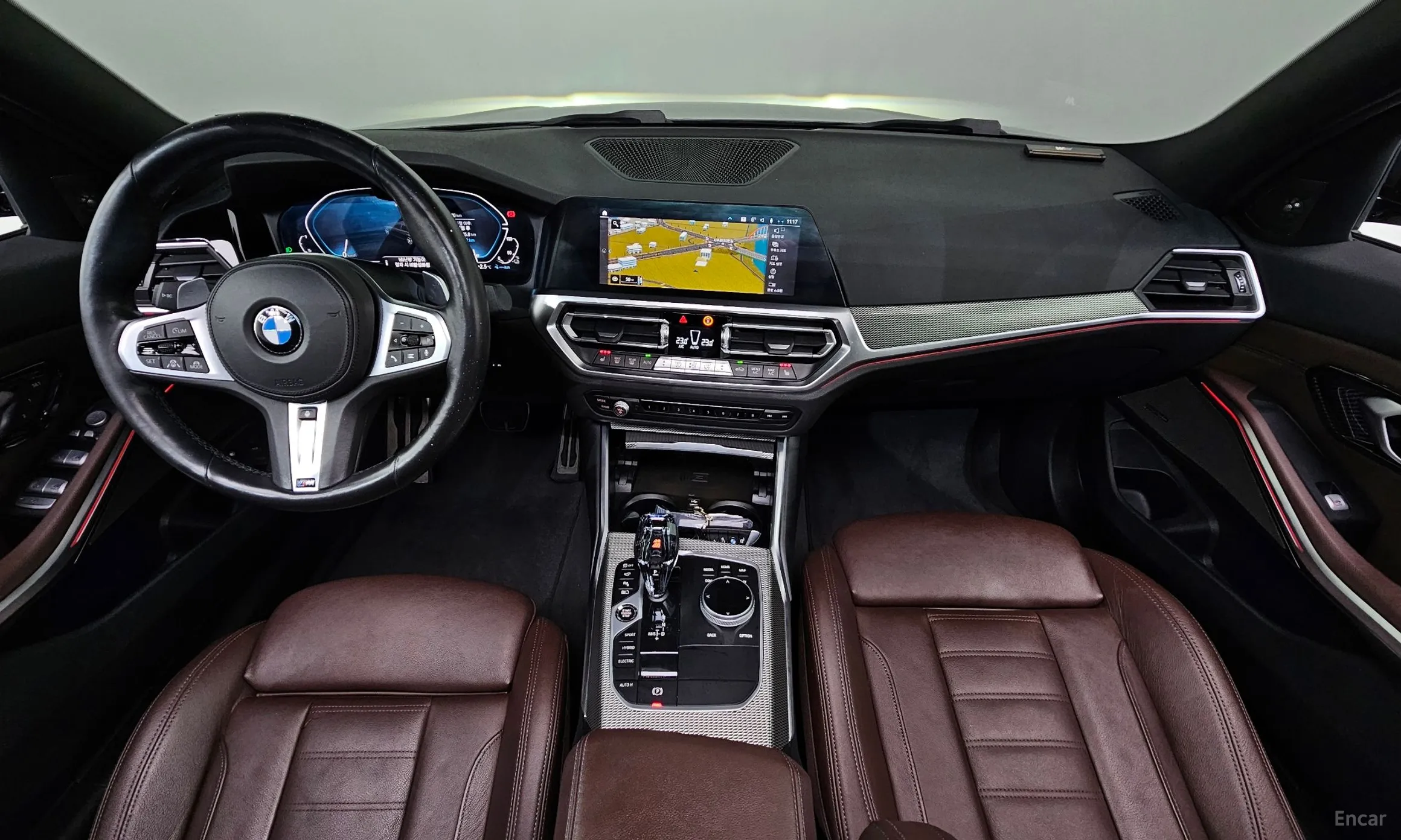 BMW 3 Series (G20) превью 7