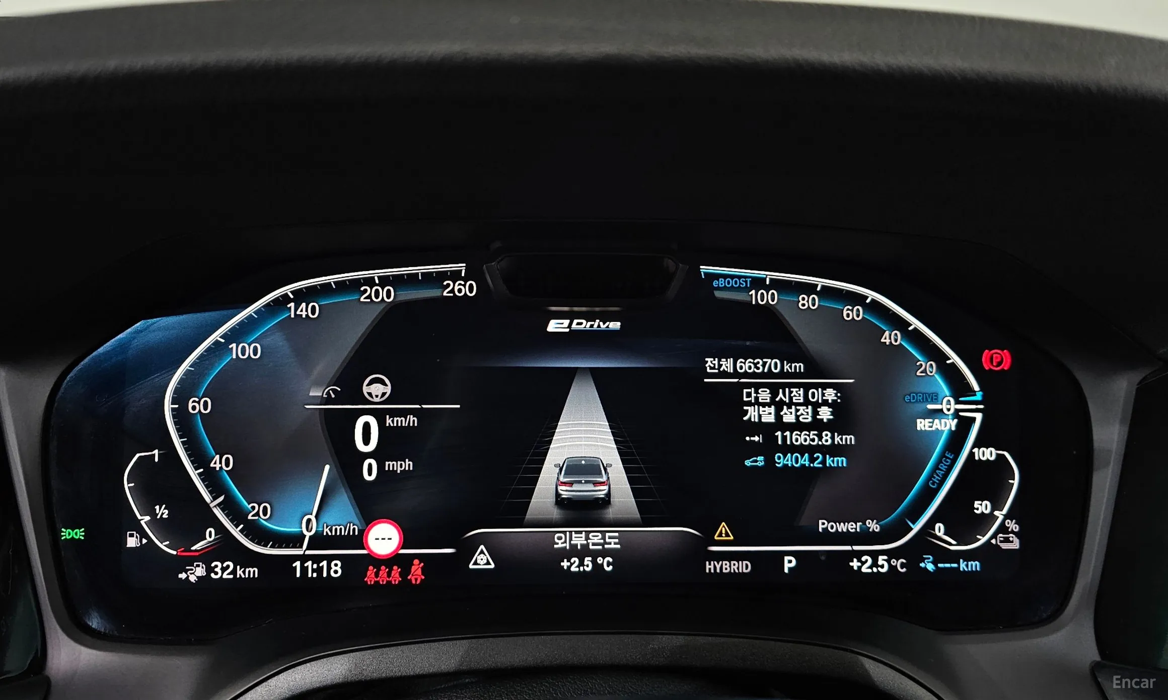 BMW 3 Series (G20) превью 8