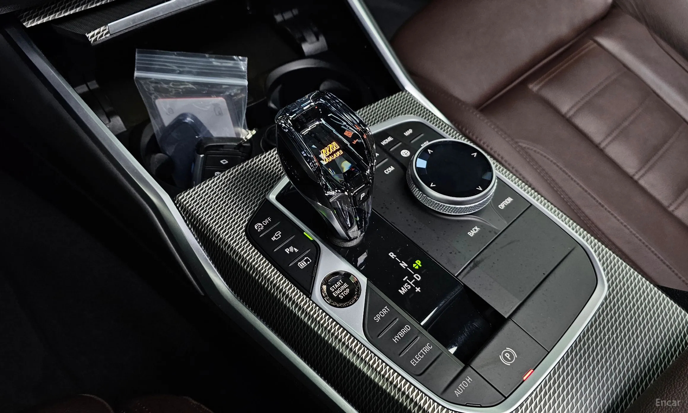 BMW 3 Series (G20) превью 9
