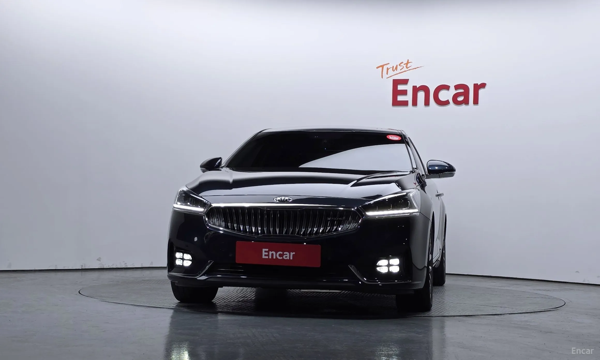 Kia K7 превью 3