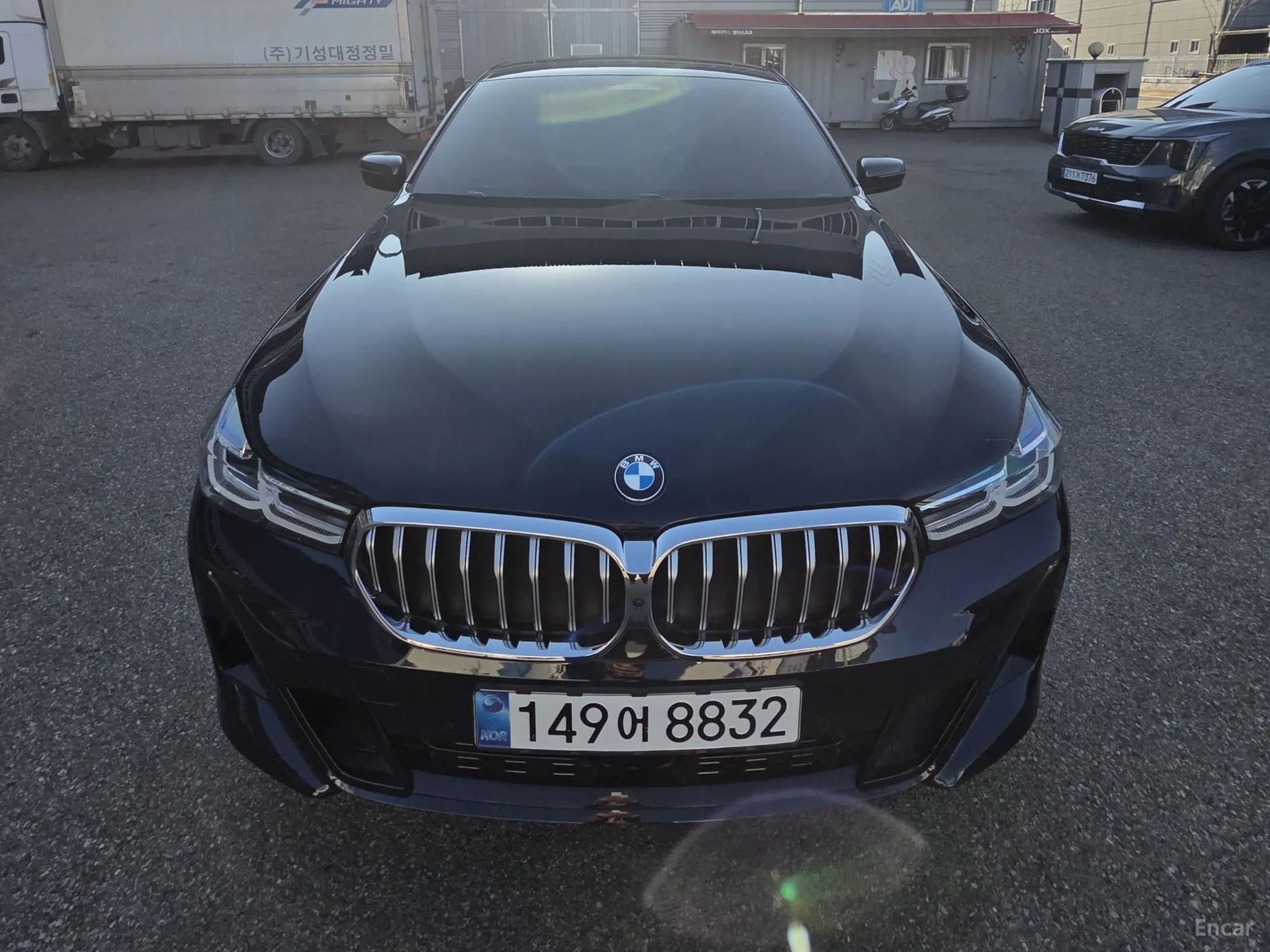 BMW 6-Series GT (G32)