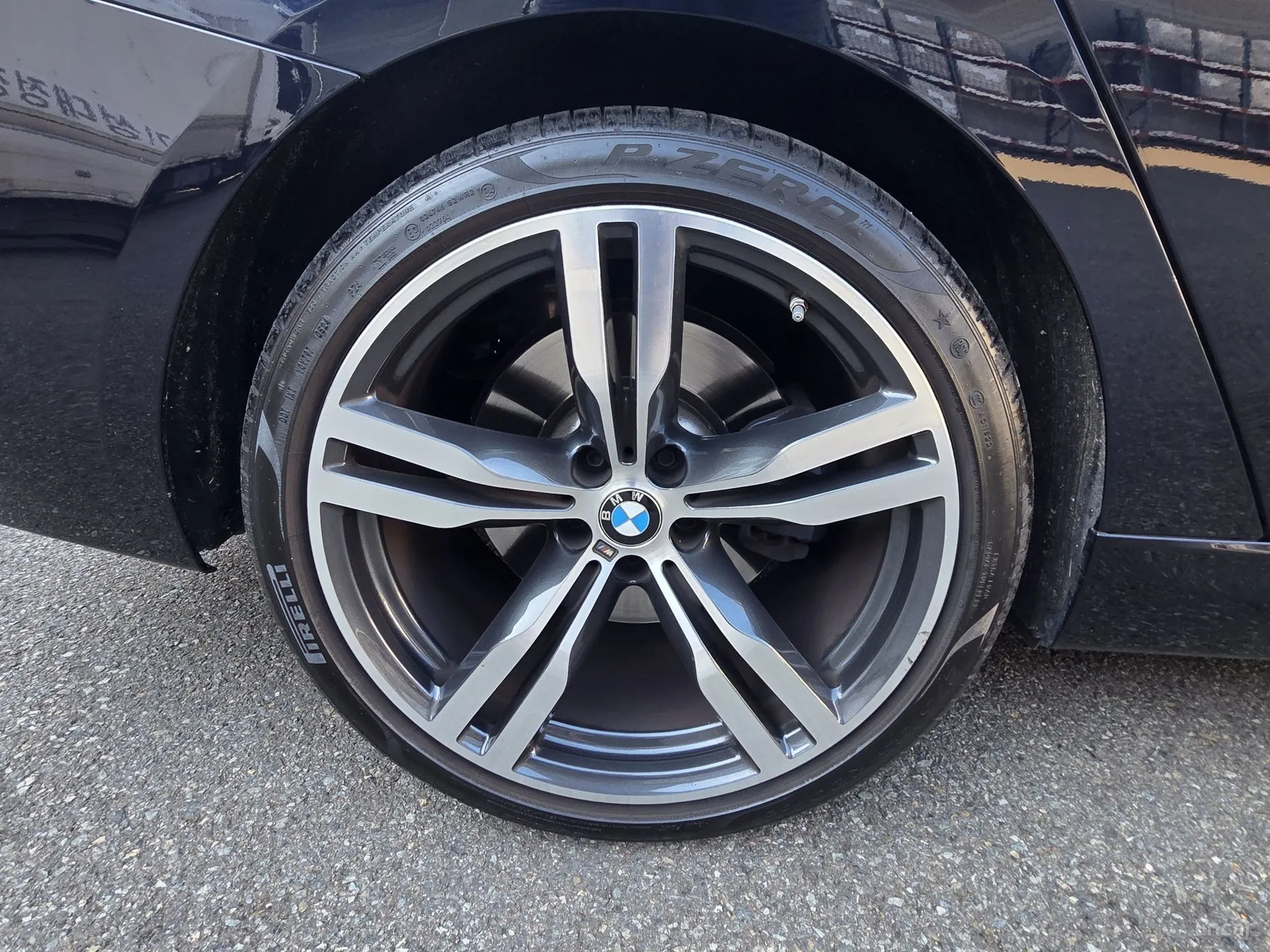 BMW 6-Series GT (G32) превью 10