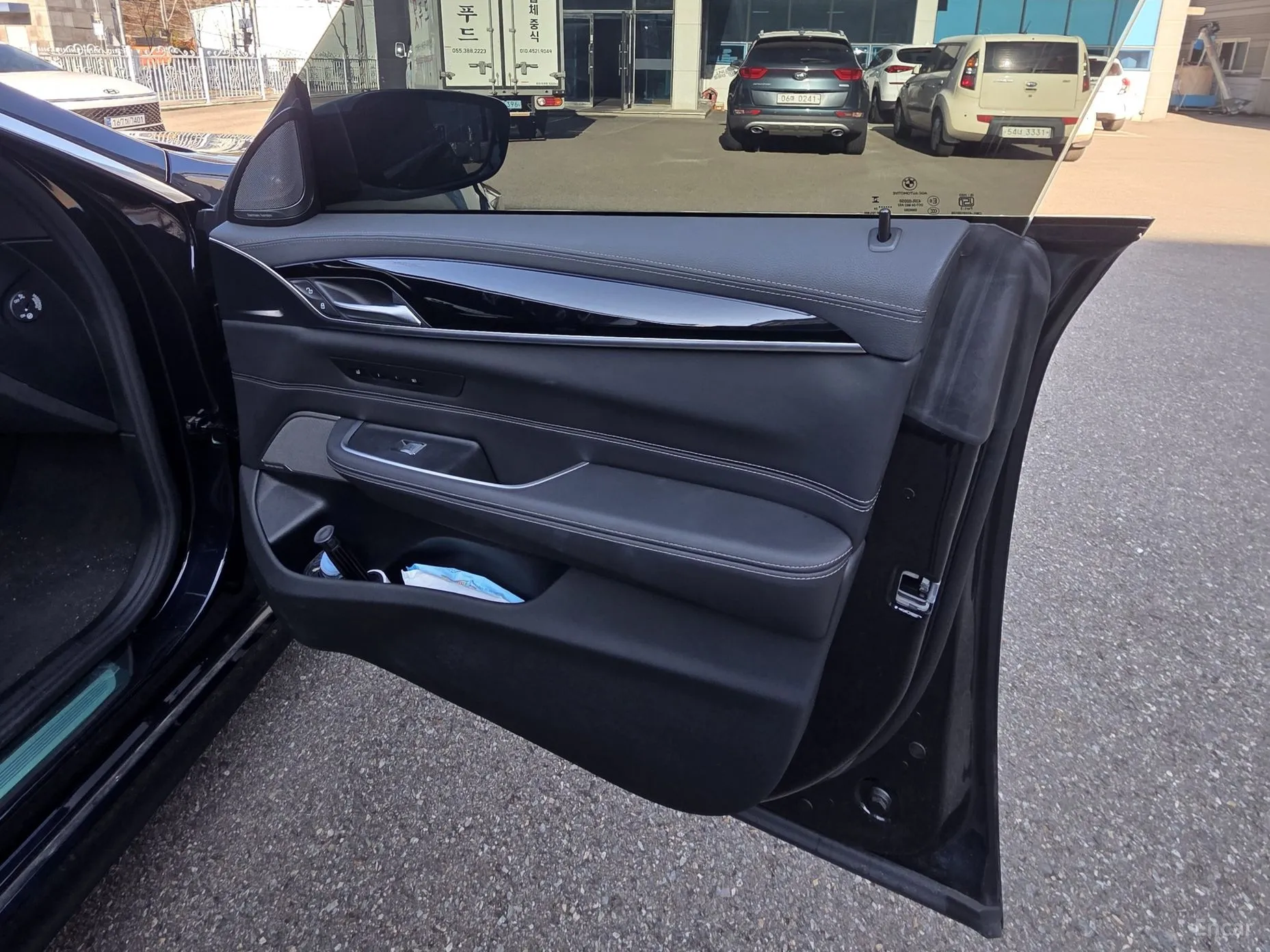 BMW 6-Series GT (G32) превью 11