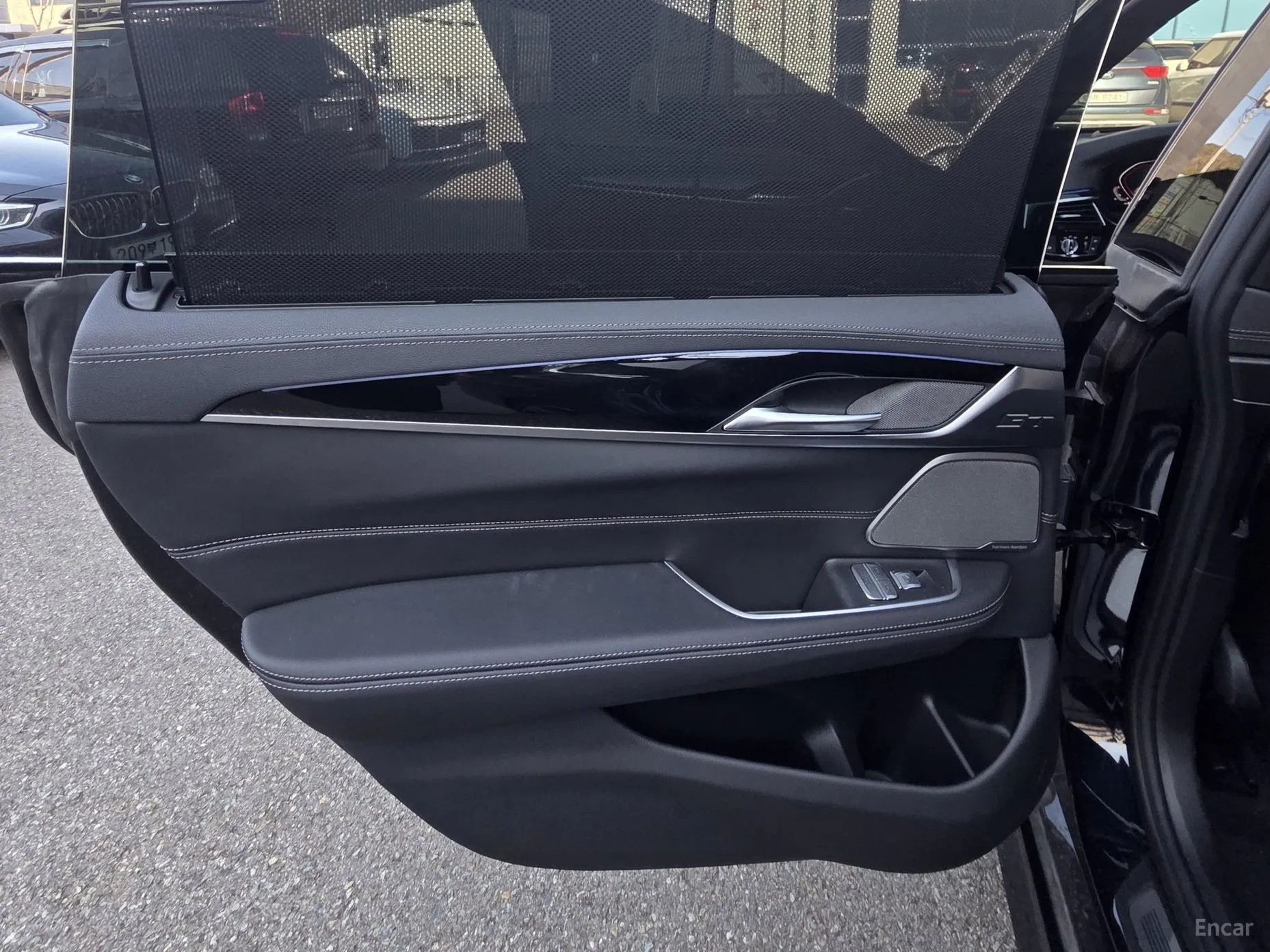 BMW 6-Series GT (G32) превью 12