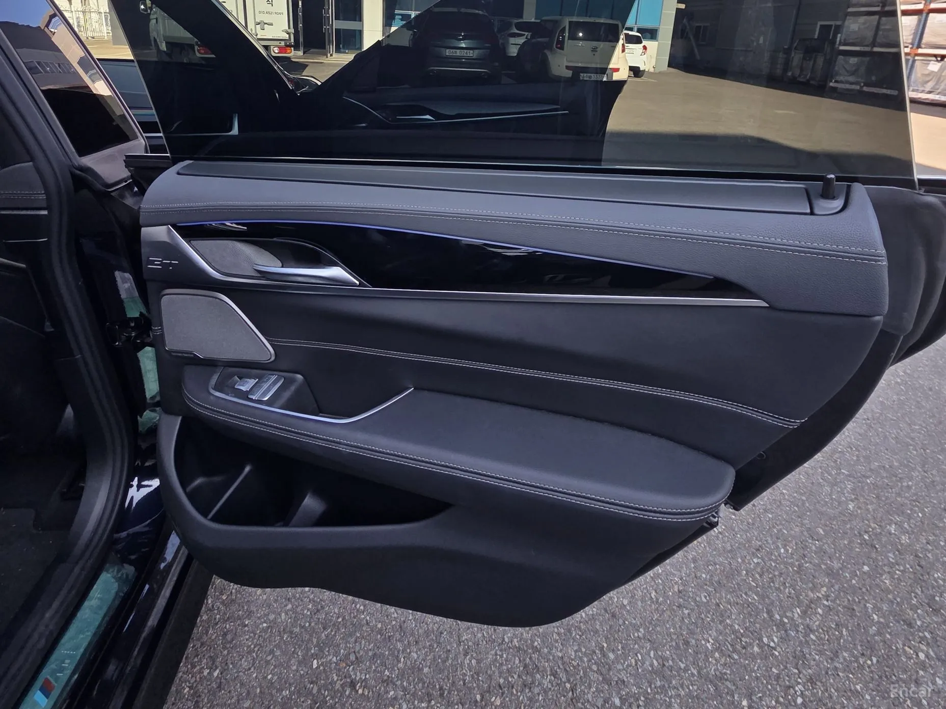 BMW 6-Series GT (G32) превью 13