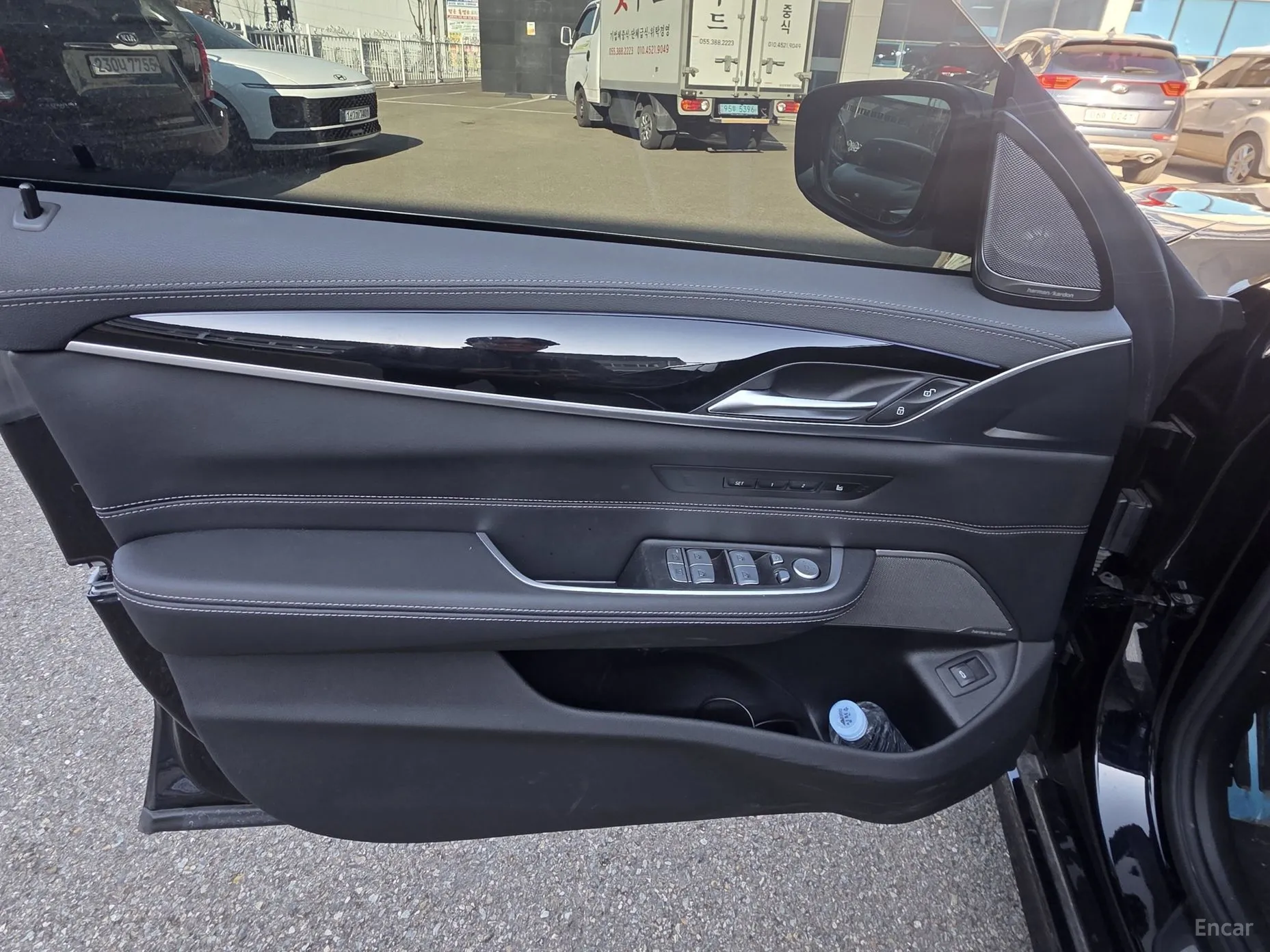 BMW 6-Series GT (G32) превью 14
